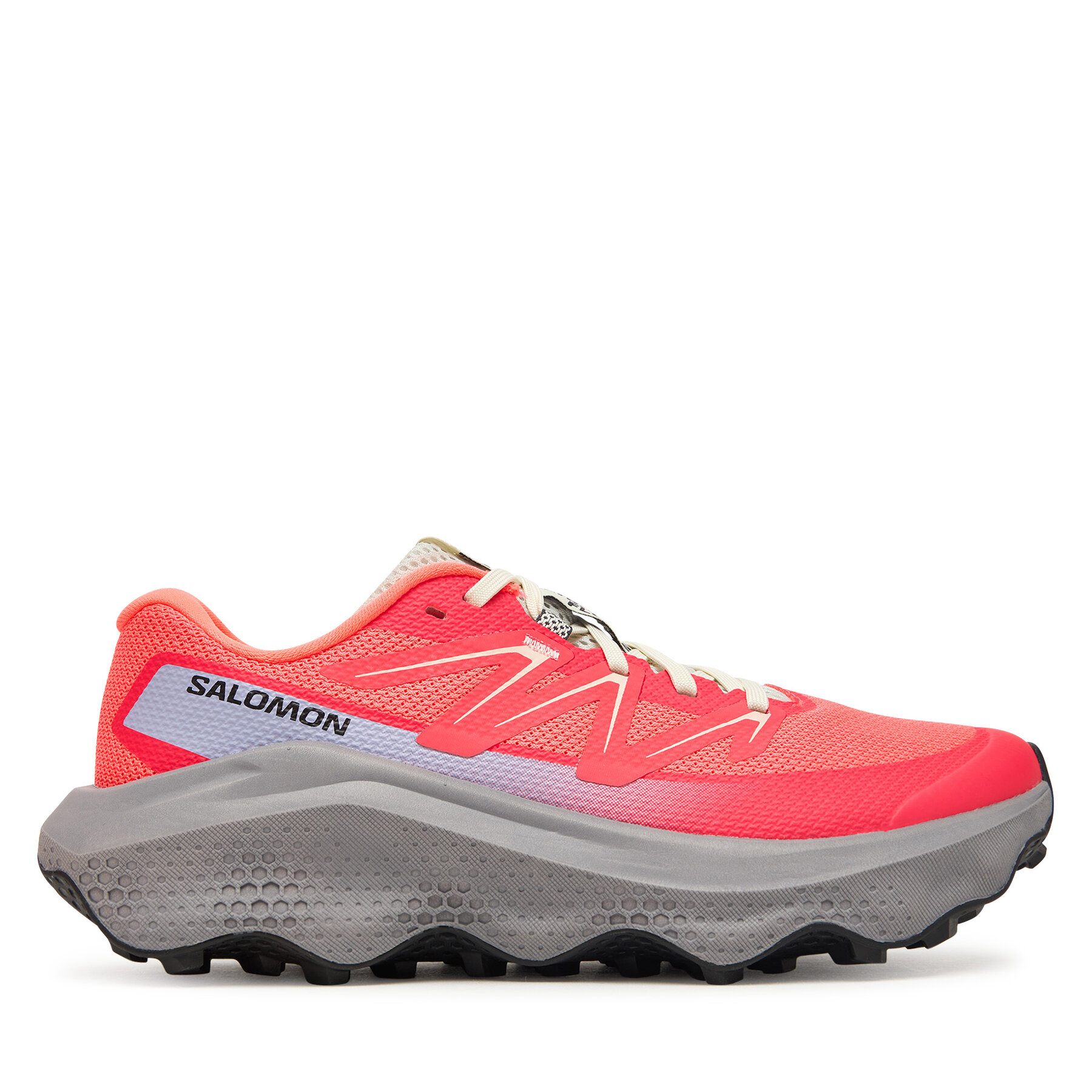 Маратонки за бягане Salomon Ultra Flow 2 L47883900 Червен