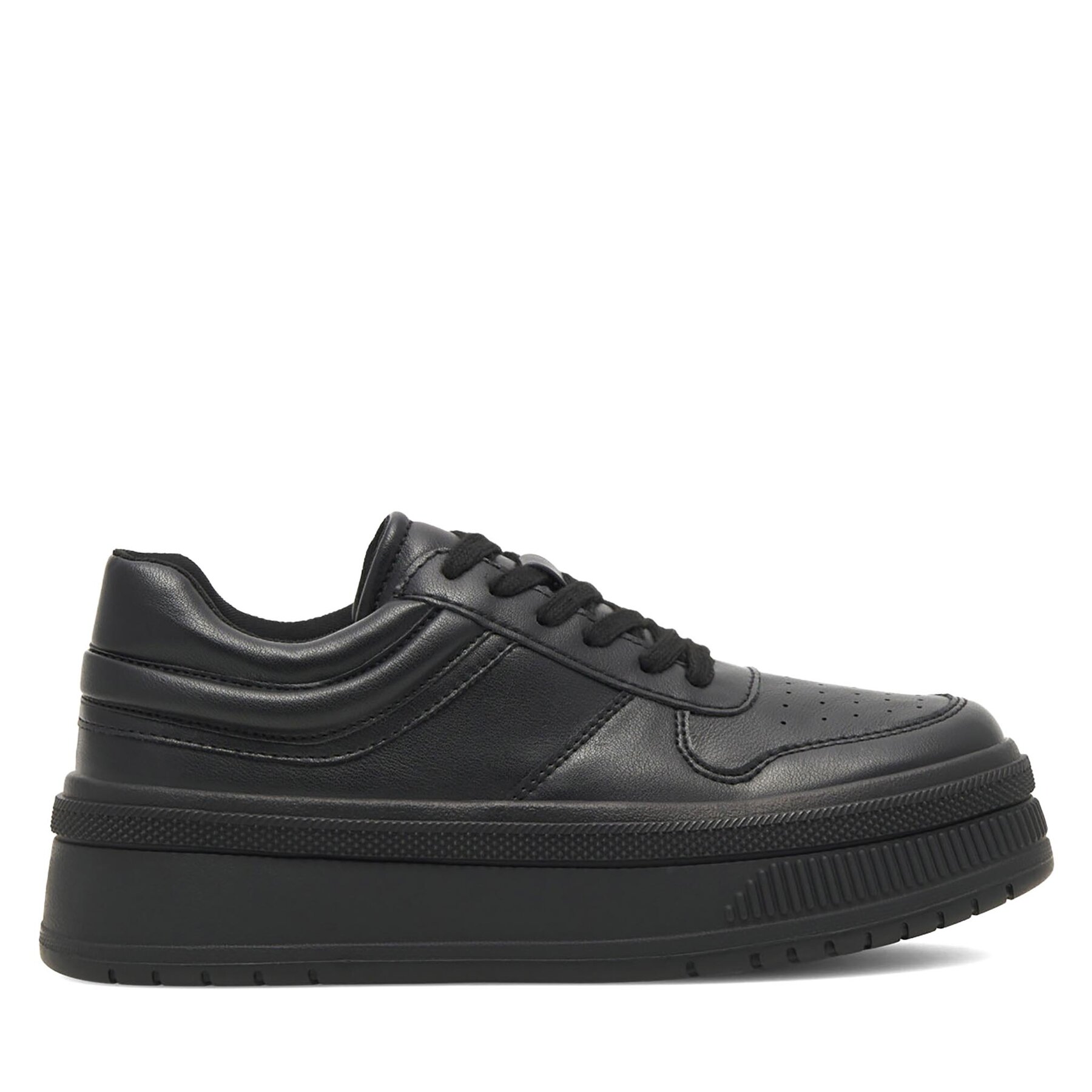 Sneakersy DeeZee WS100004-03 Čierna