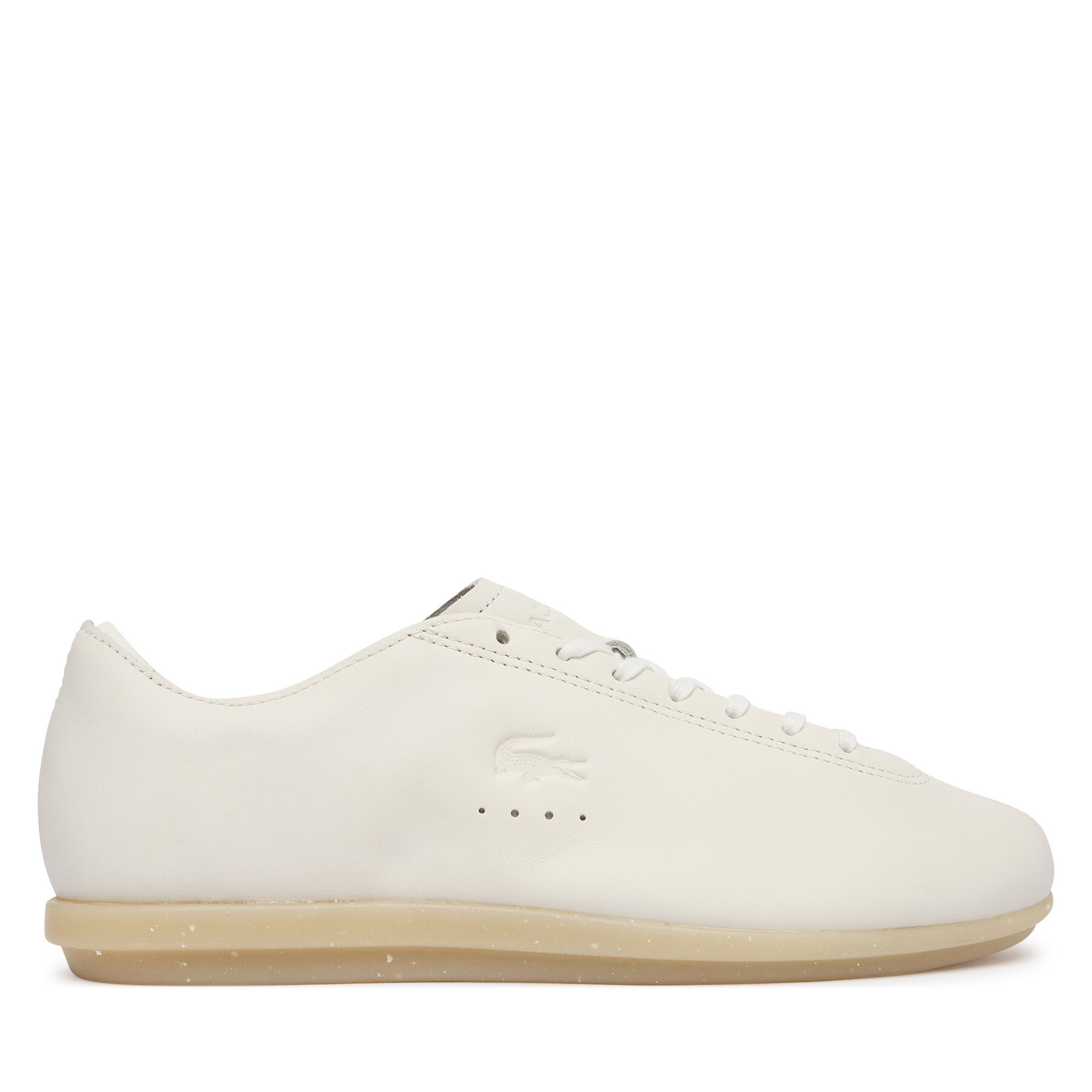 Сникърси Lacoste Driver Low Pro 52SFA0110 Кремав