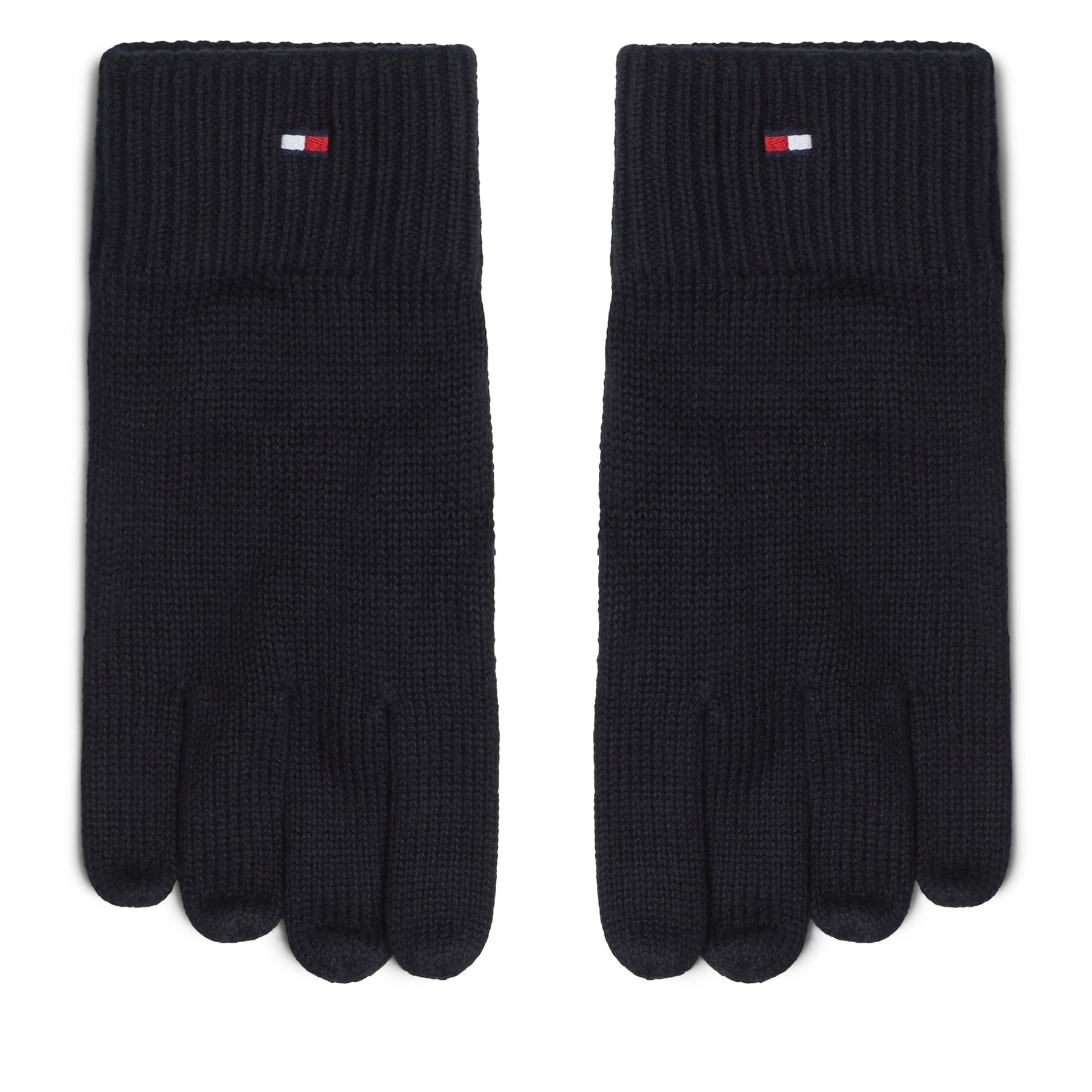Mănuși pentru Bărbați Tommy Hilfiger Essentials AM0AM12845 Negru