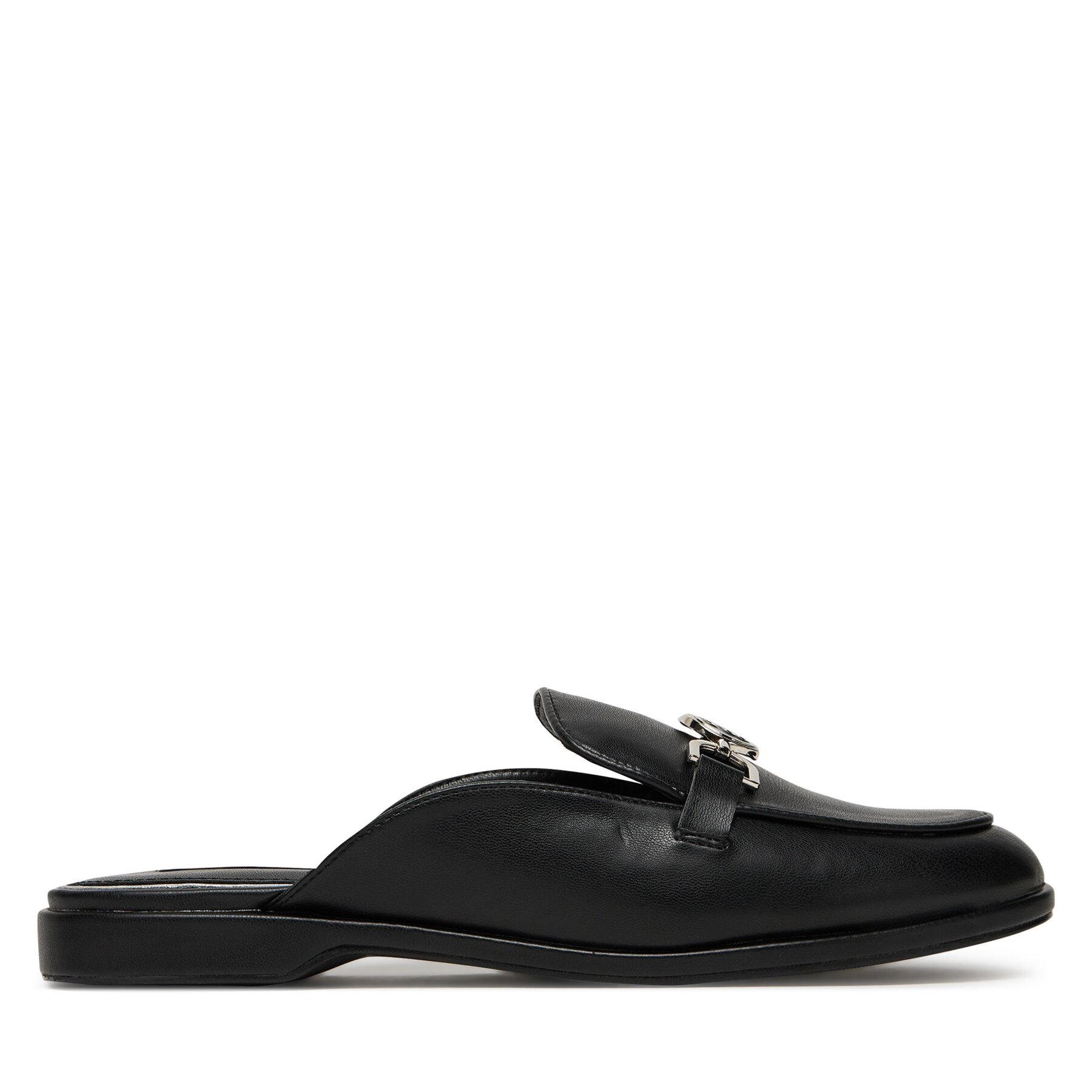 Šľapky Nine West R25SS05135 Čierna