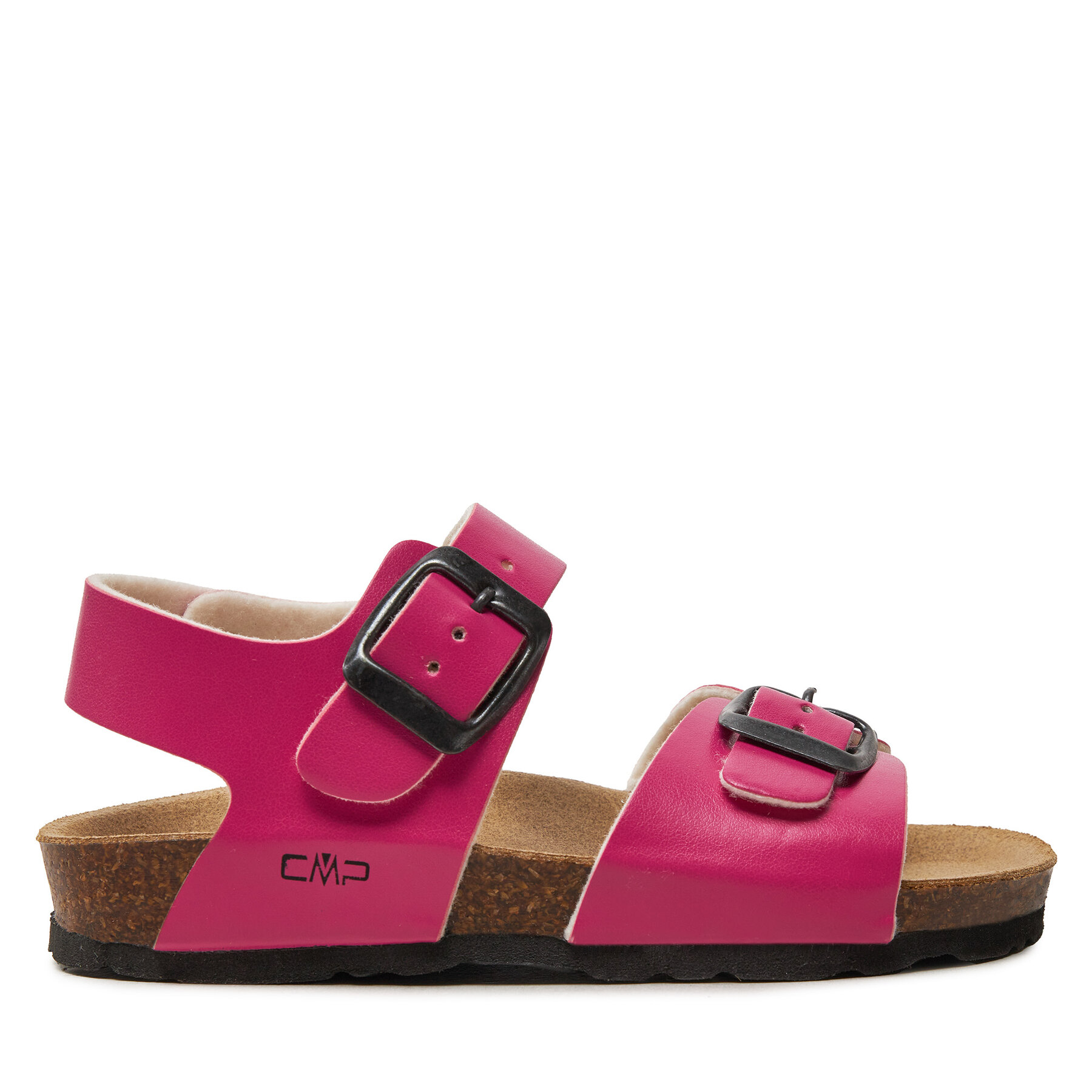 Sandály CMP Kids Keidha Sandal 3Q91094 Růžová