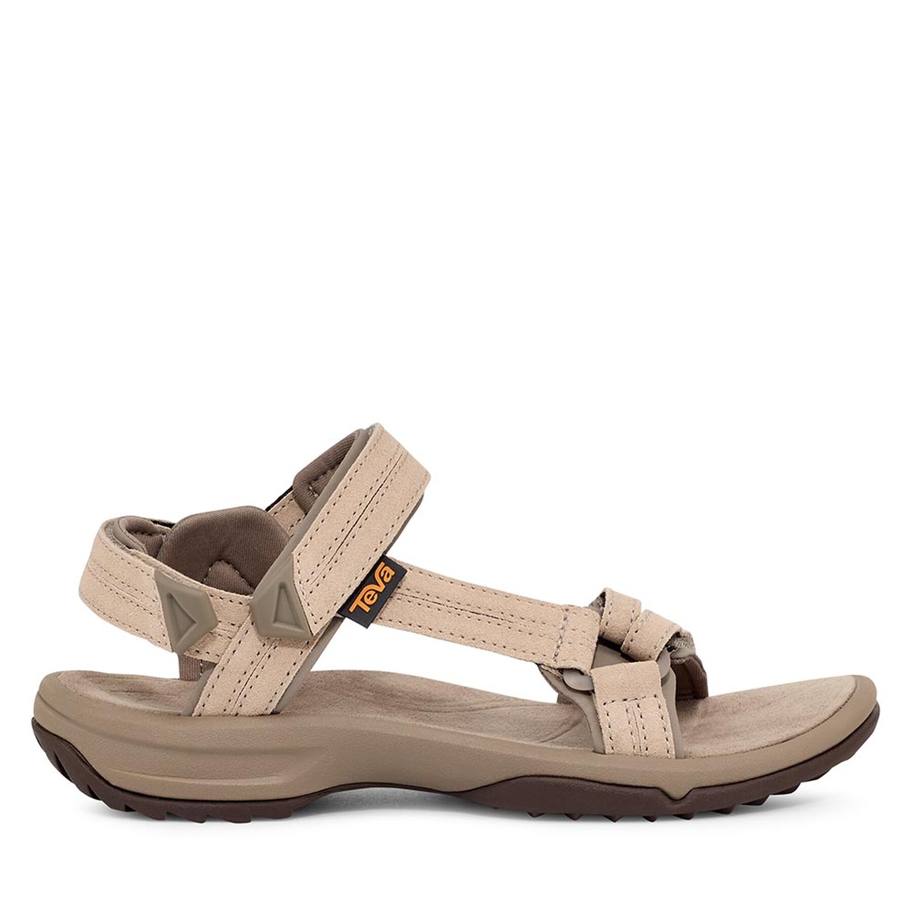 Teva Σανδάλια Teva Terra Fi Lite Suede 1124035 Μπεζ