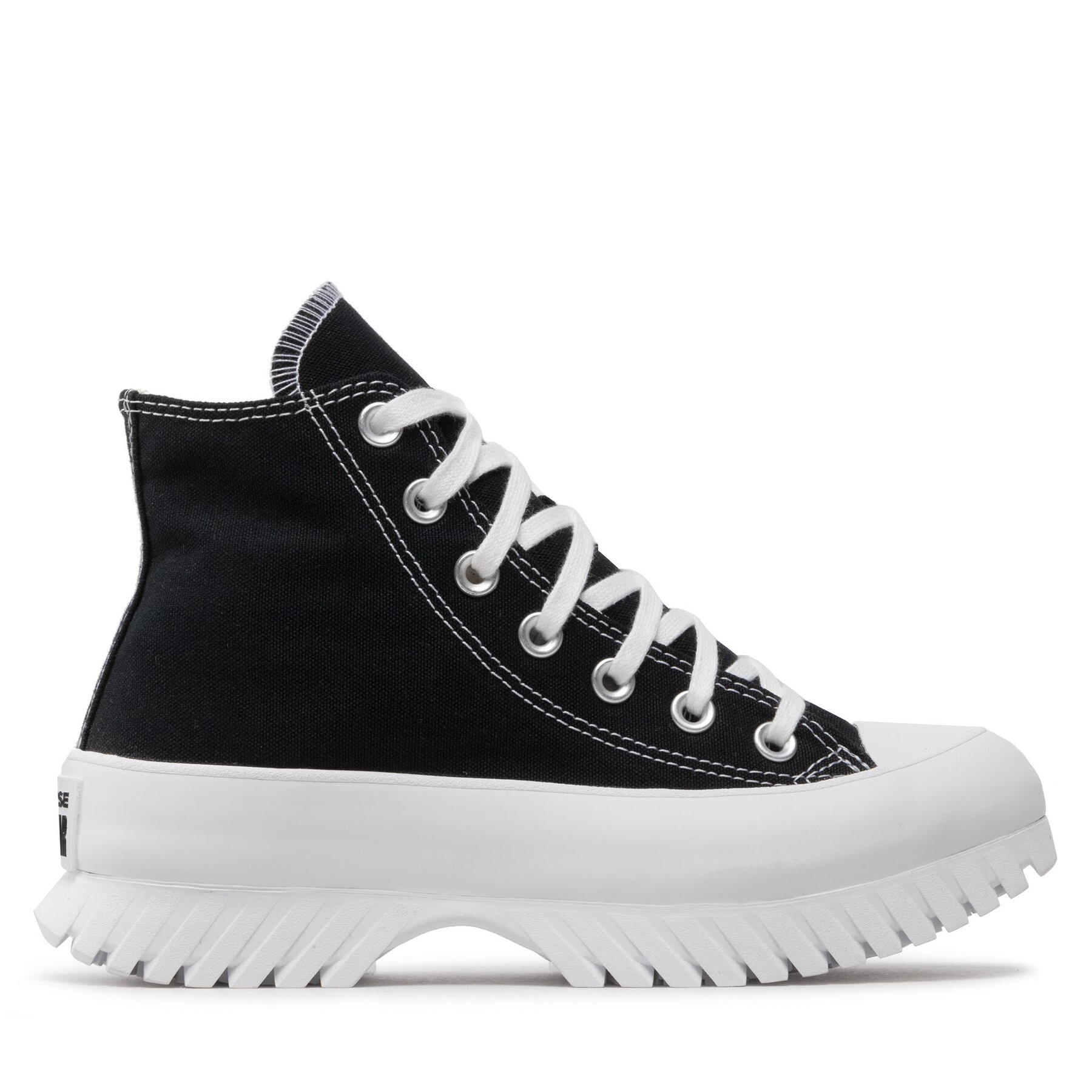 Plátenky Converse Chuck Taylor All Star Lugged 2.0 Hi A00870C Čierna