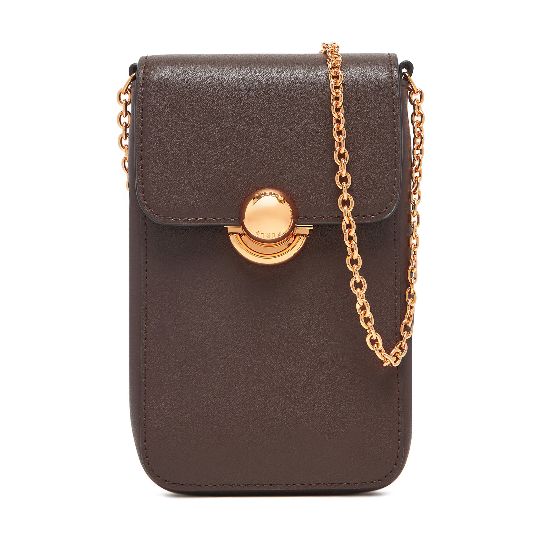 Furla Etui na telefon Brązowy WE00802 BX3104 CN 2460S 1002