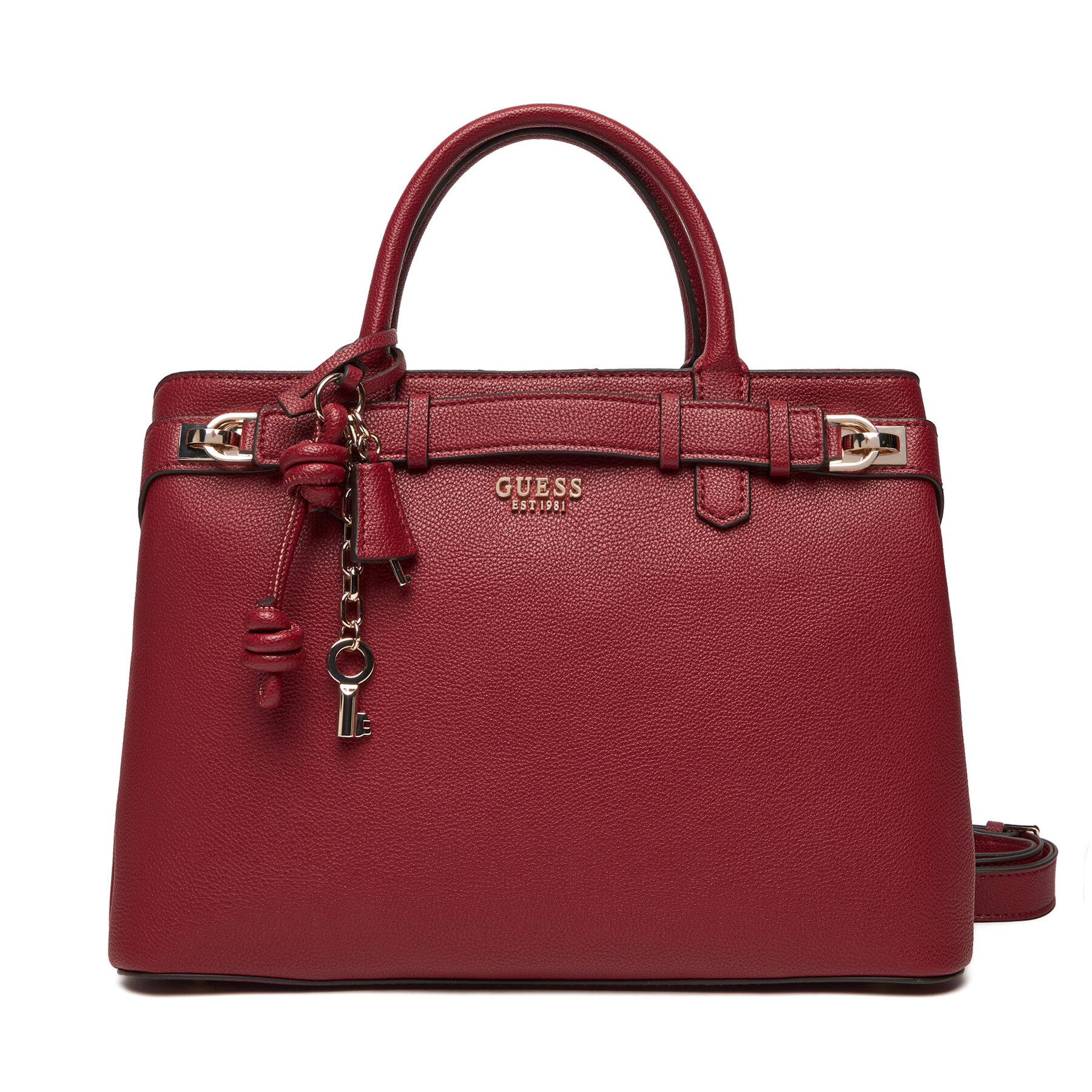 Geantă Guess Gregoria HWBG85 46070 Roșu