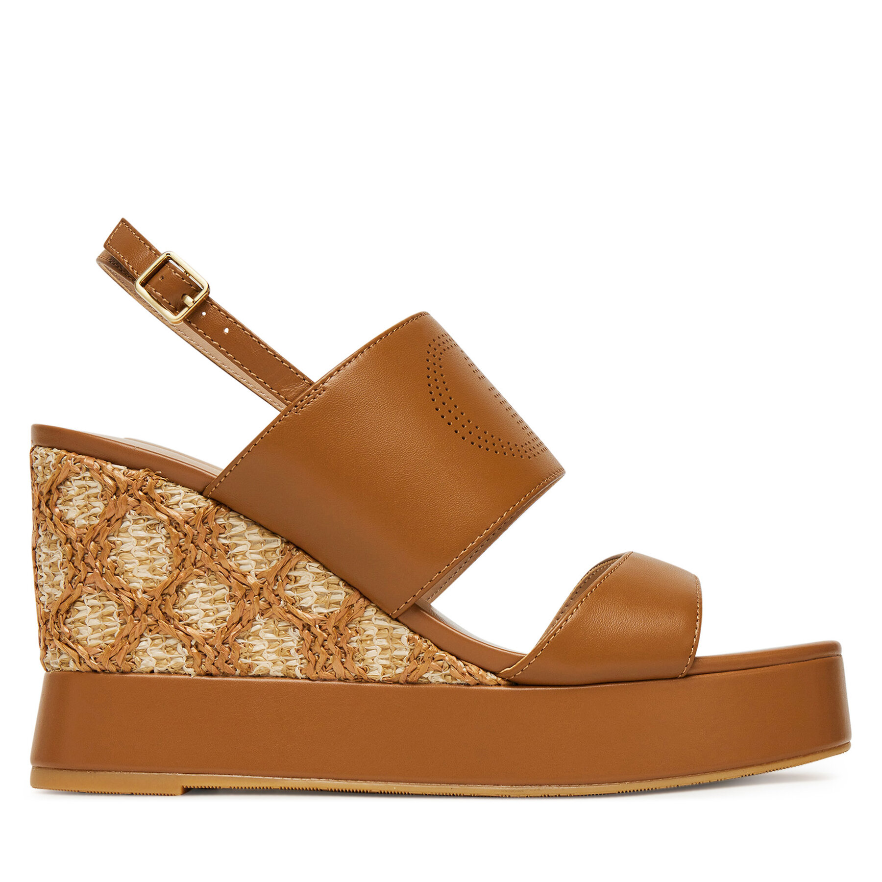 Сандали Liu Jo Karen 06 SA5115 P0102 Кафяв