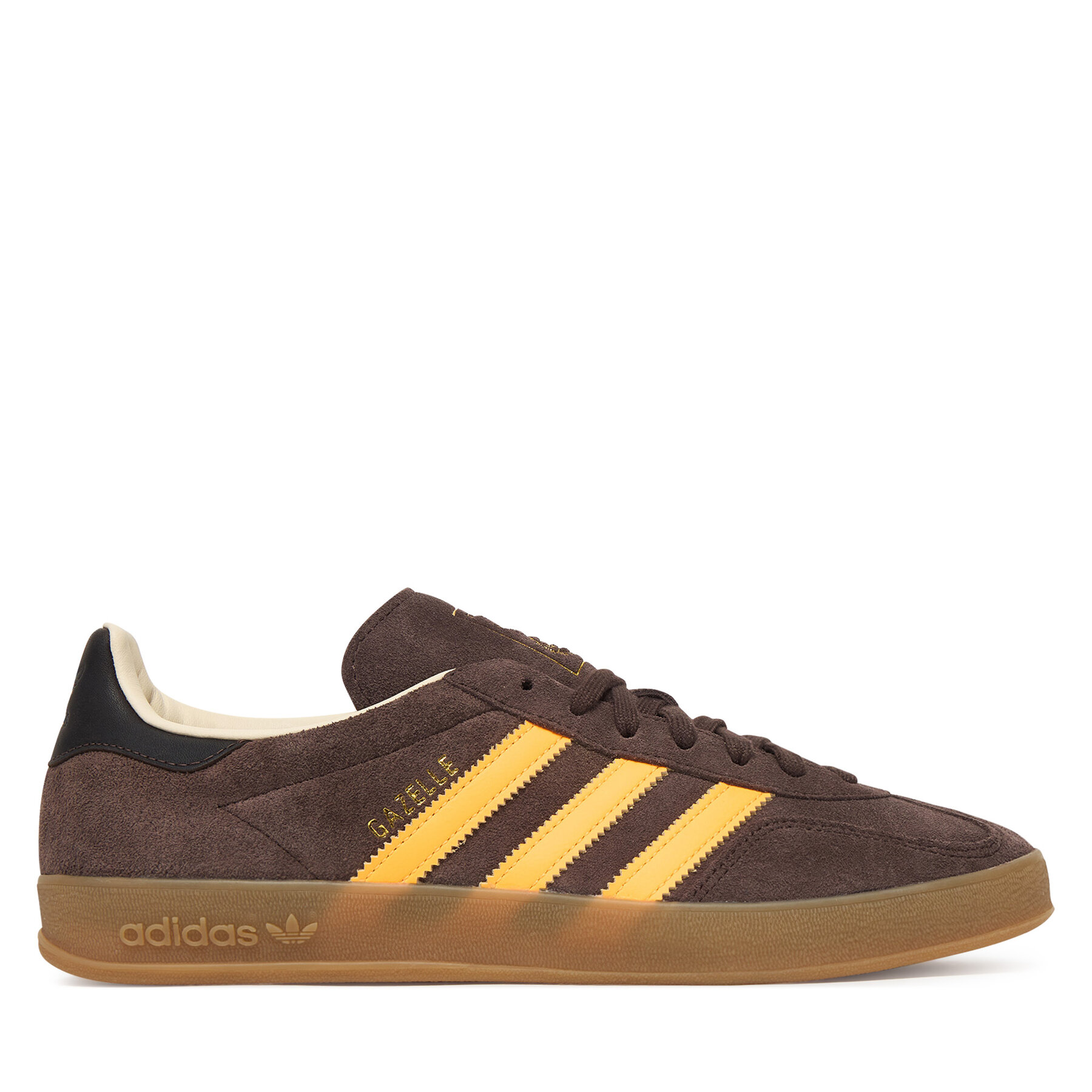 Sportcipők adidas Gazelle Indoor IH9659 Barna