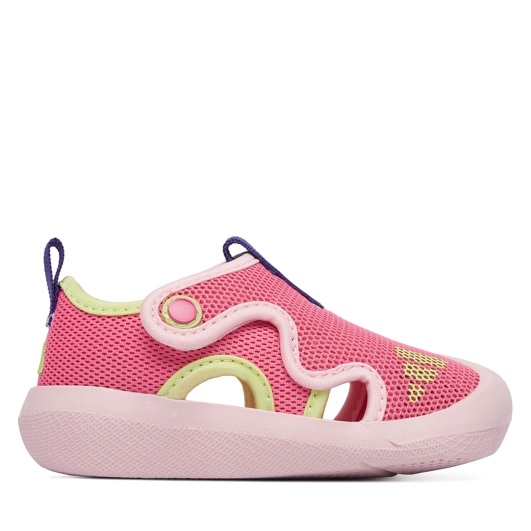 Sandále adidas Altaventure 3 Kids JS2550 Ružová