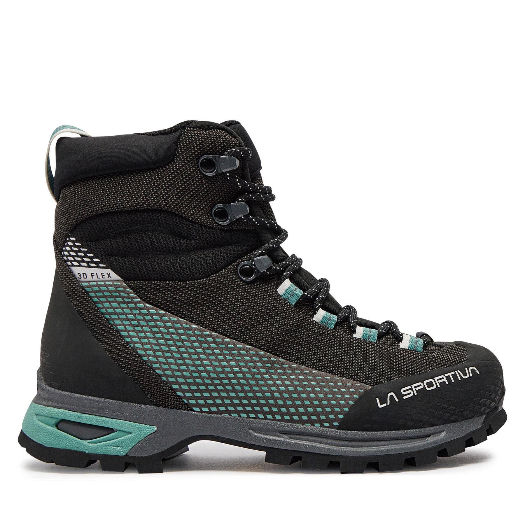 Botas de trekking La Sportiva Trango Trk Gtx GORE-TEX 31E900734 Negro