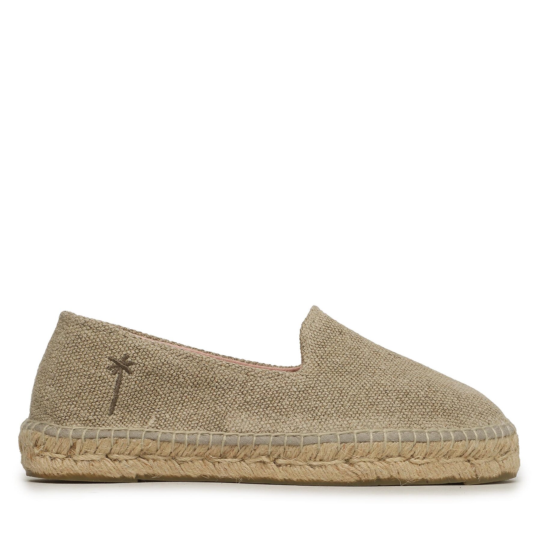 Alpargatas Manebi Flat Espadrilles O 7.1 NO Beis