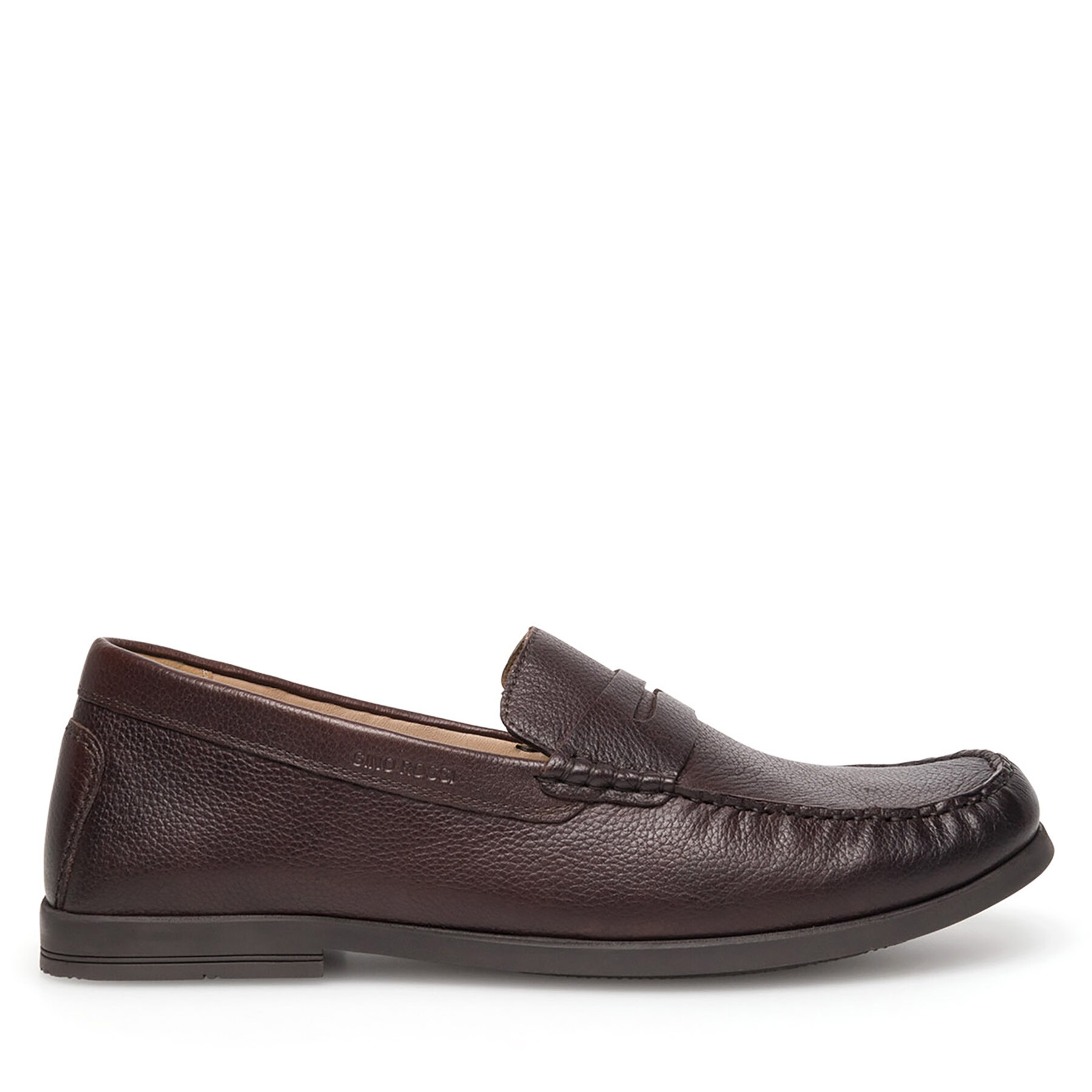 Мокасини Gino Rossi LEONARDO-02 MI08 Кафяв