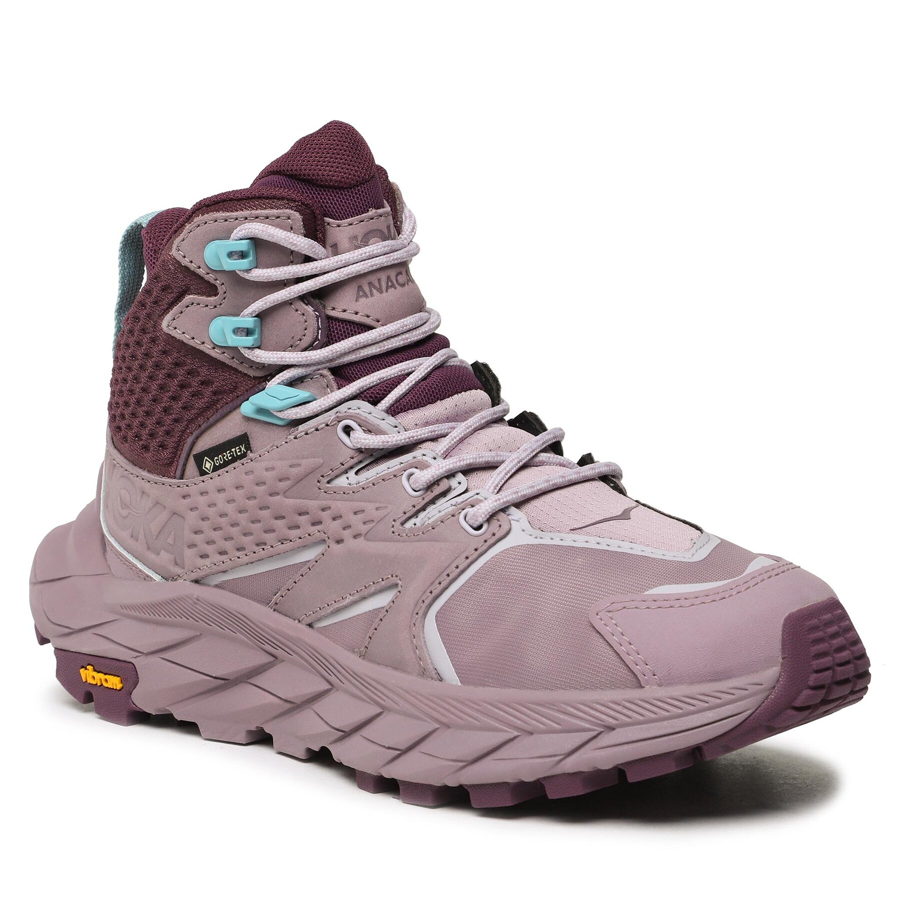 Trekkings Hoka W Anacapa Mid Gtx GORE-TEX 1119372 Egwn epantofi.ro imagine noua