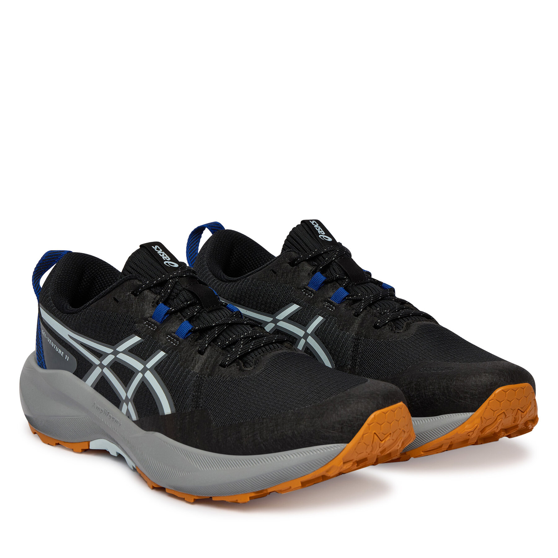 Scarpe running Asics Gel-Venture 11 1011C160 Nero