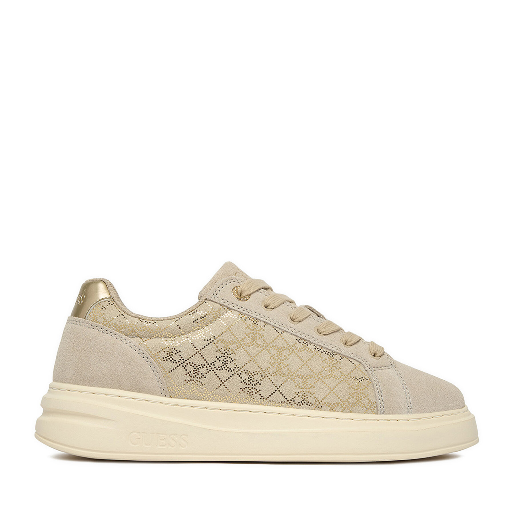 Sportcipők Guess CEO-25KC1003 Bézs