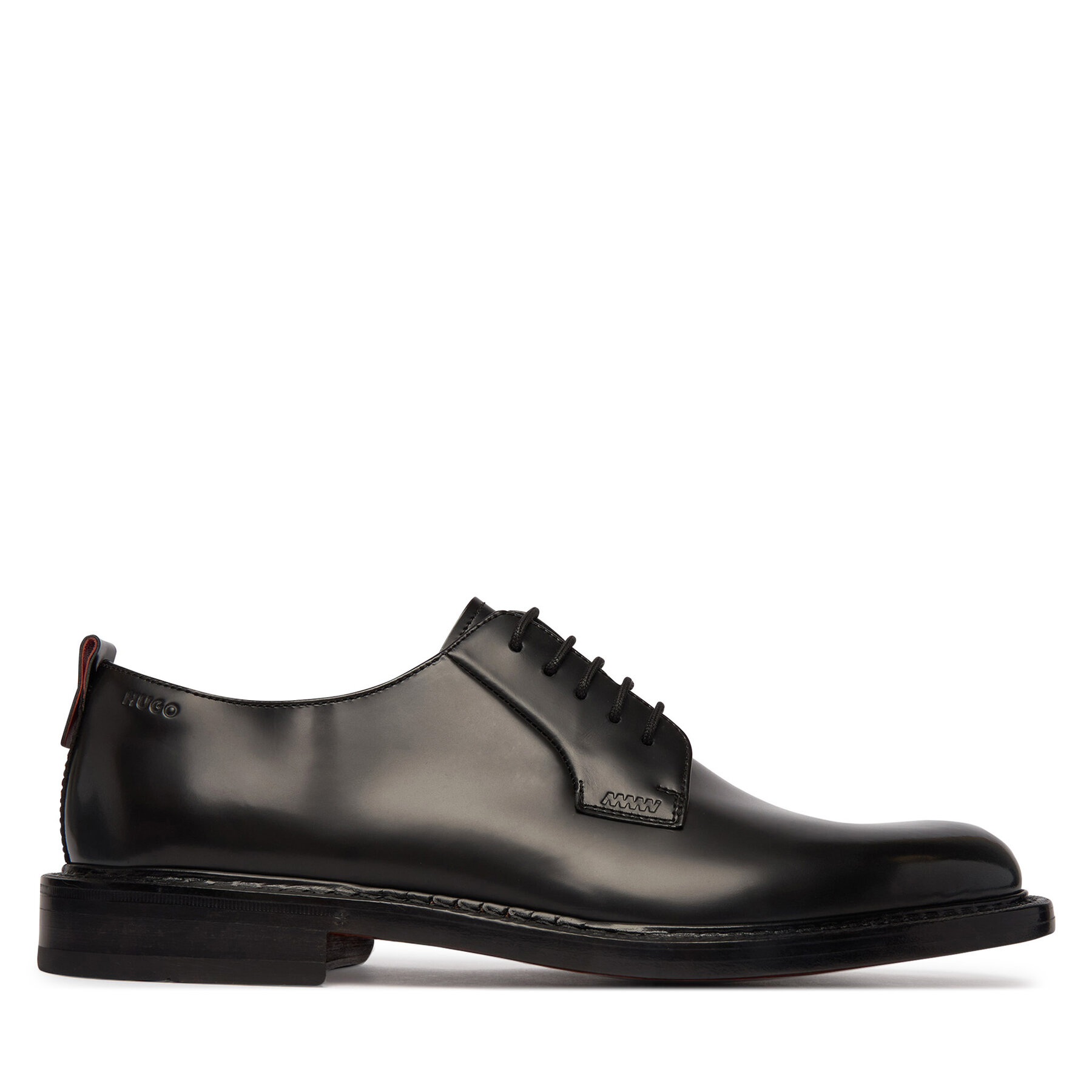 Pantofi HUGO Lysander 50557697 Negru