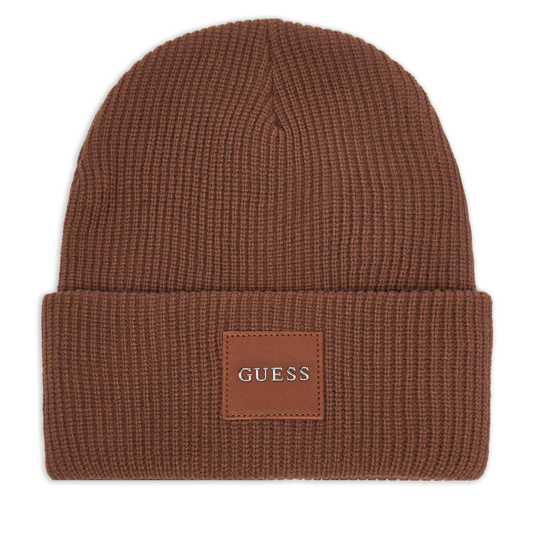 Kapa Guess AM9695 POL01 Smeđa