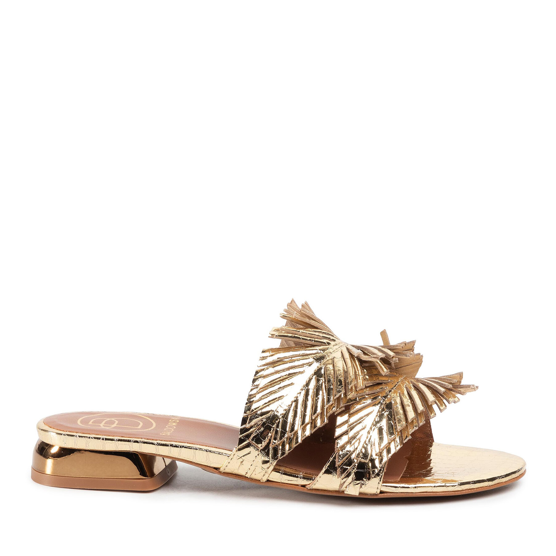 Chanclas Baldowski D02480-3211-001 Oro