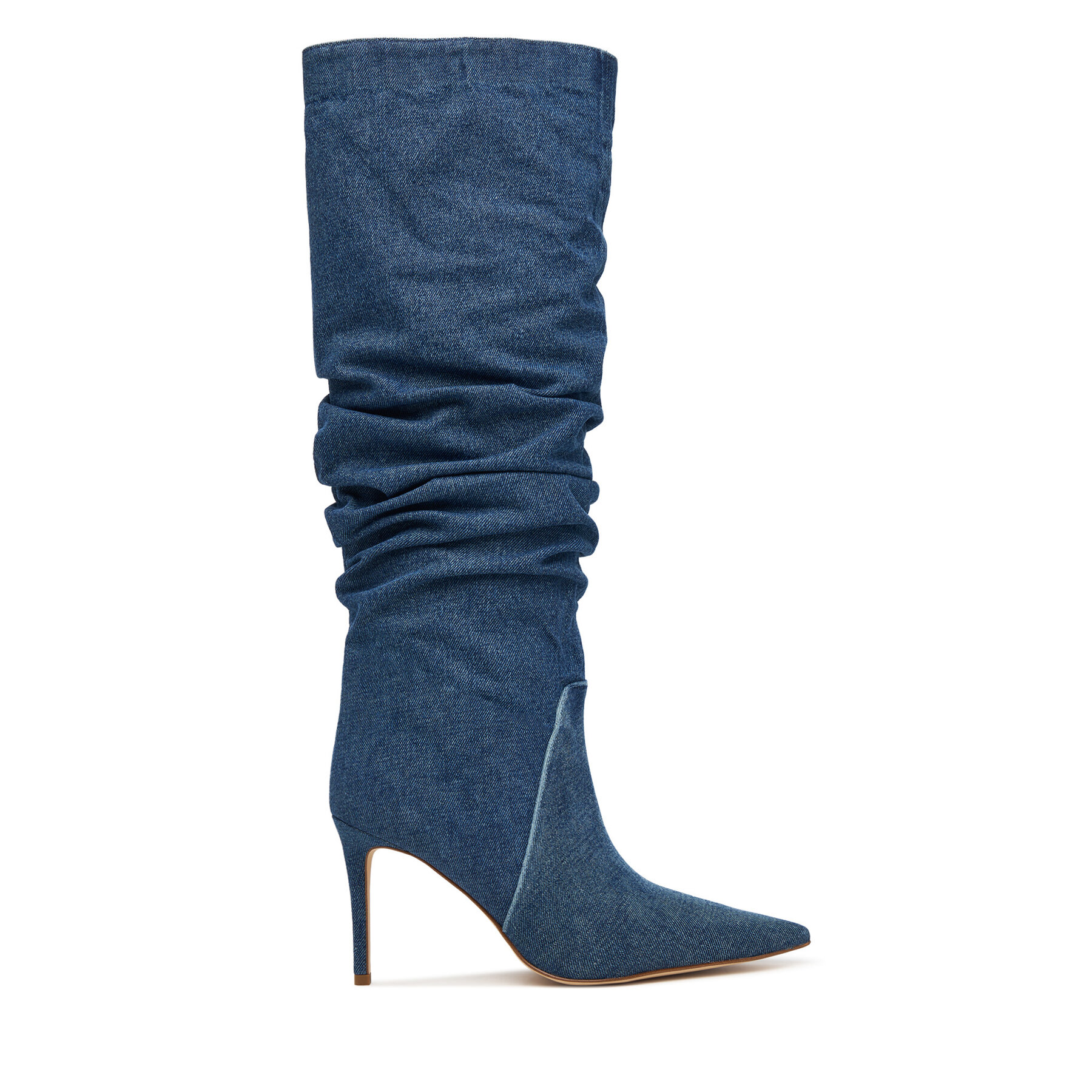 Cizme MICHAEL Michael Kors 40F6DWHB5D Bleumarin