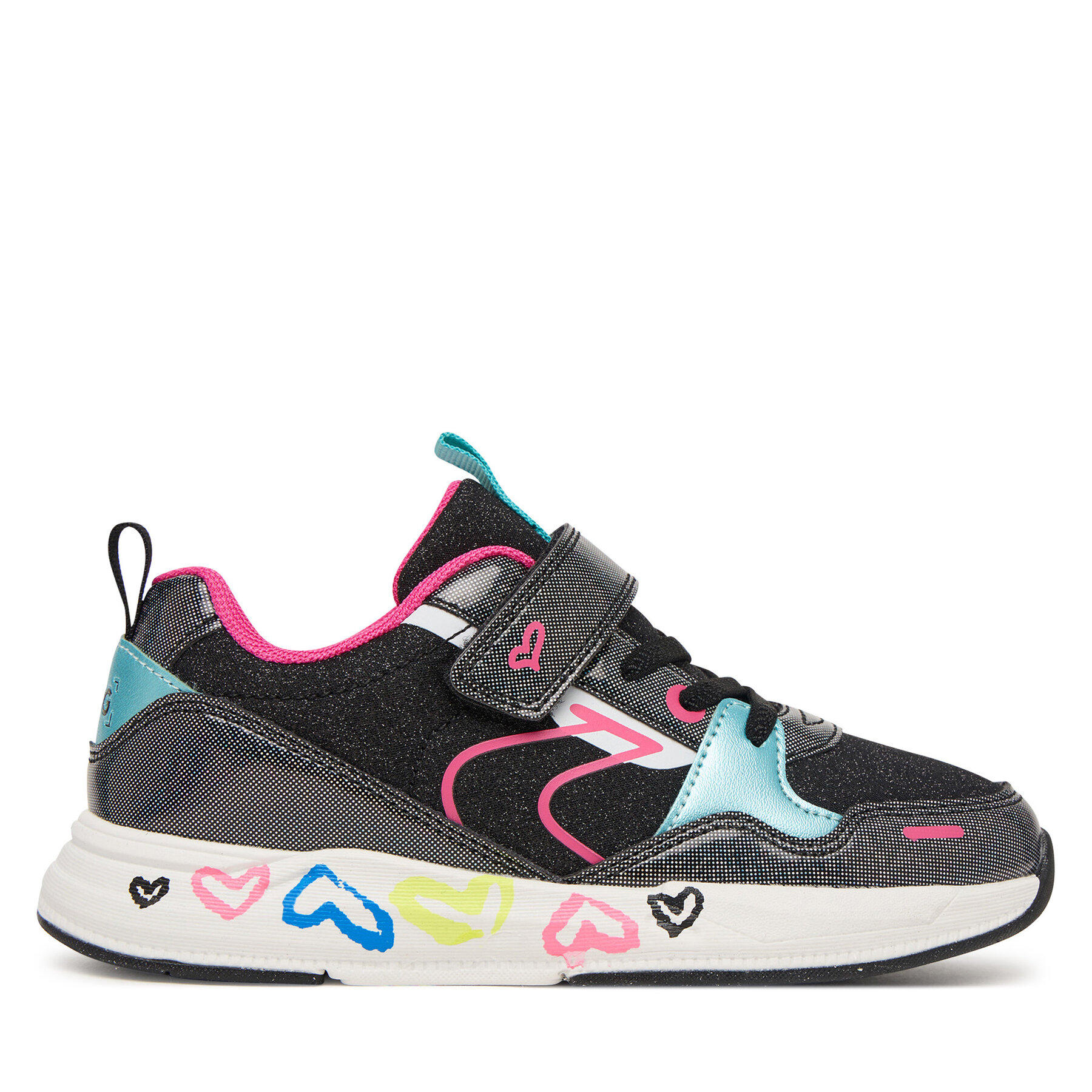 Sneakers Primigi 2456011 Negru