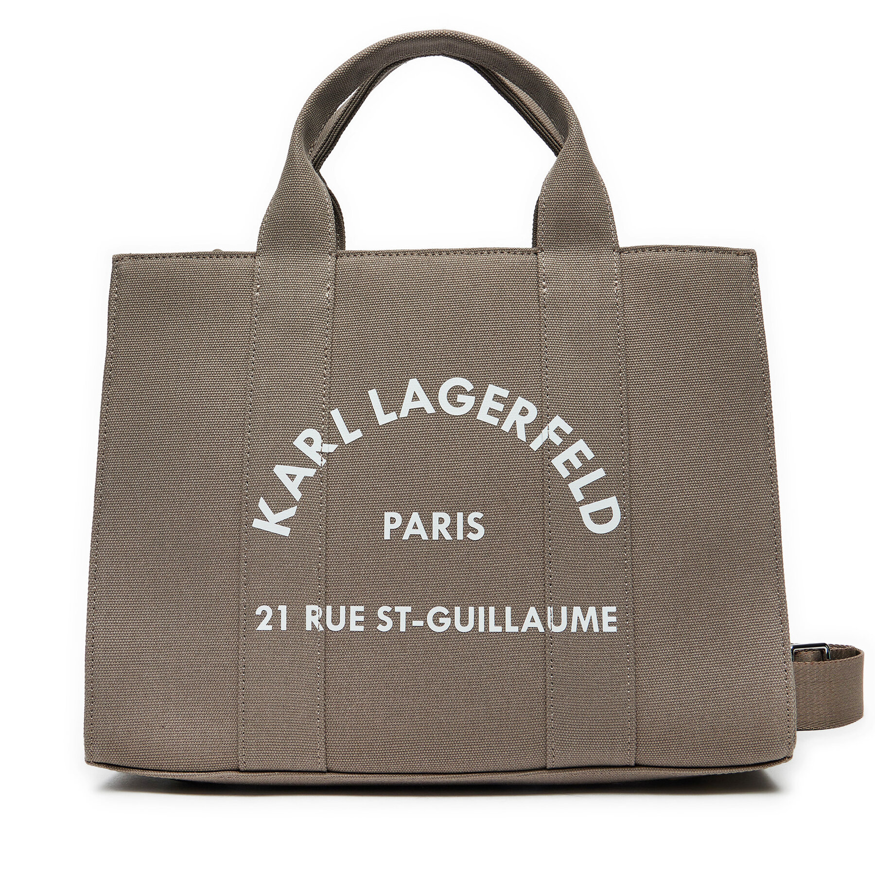 Bolso KARL LAGERFELD 240W3892 Blanco