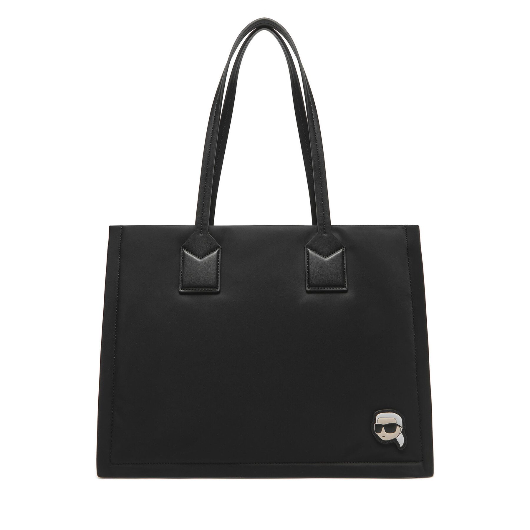 Geantă KARL LAGERFELD A1W30131 Negru
