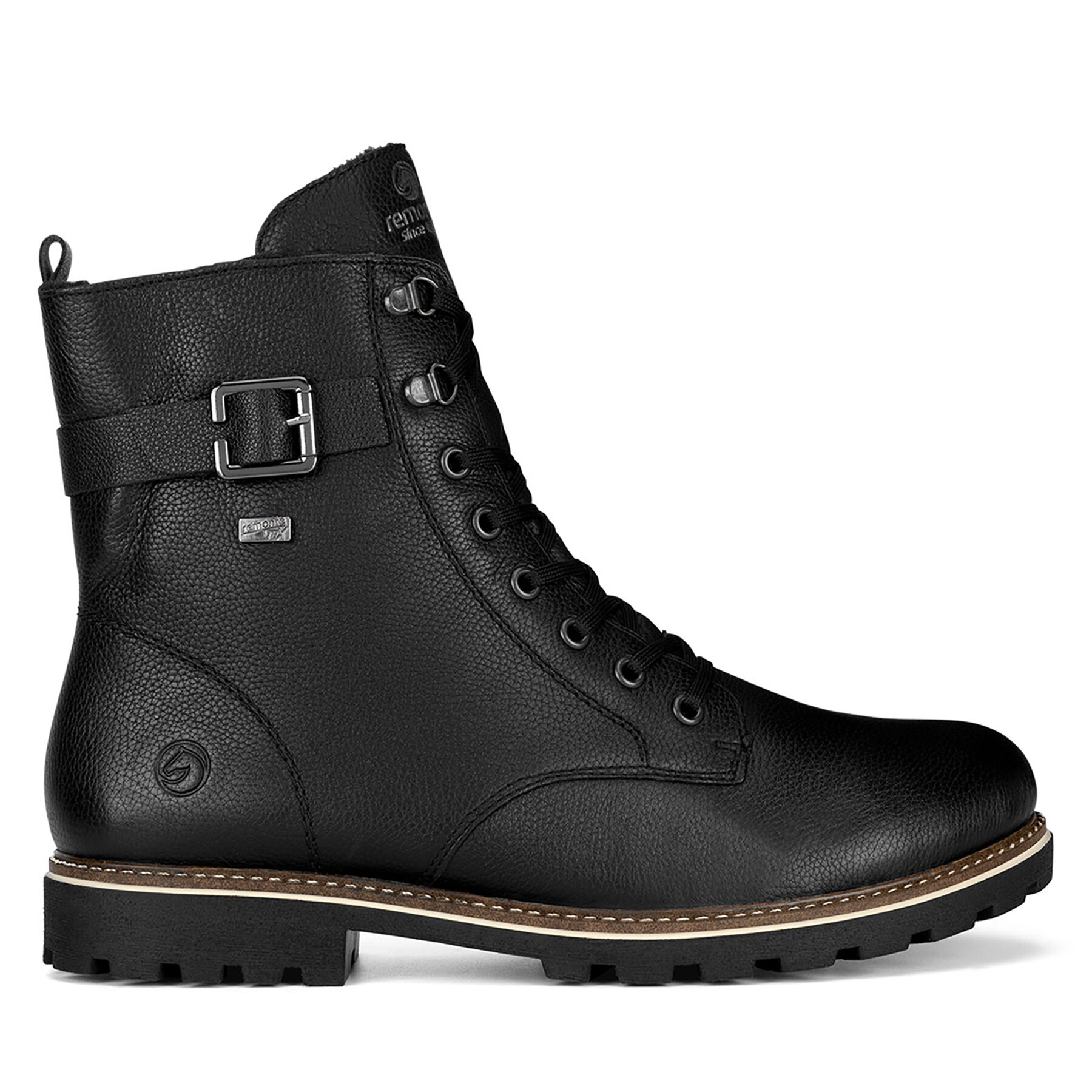 Unisex Outdoorová obuv Remonte, Rozmer: 42, Čierna, D8475-01