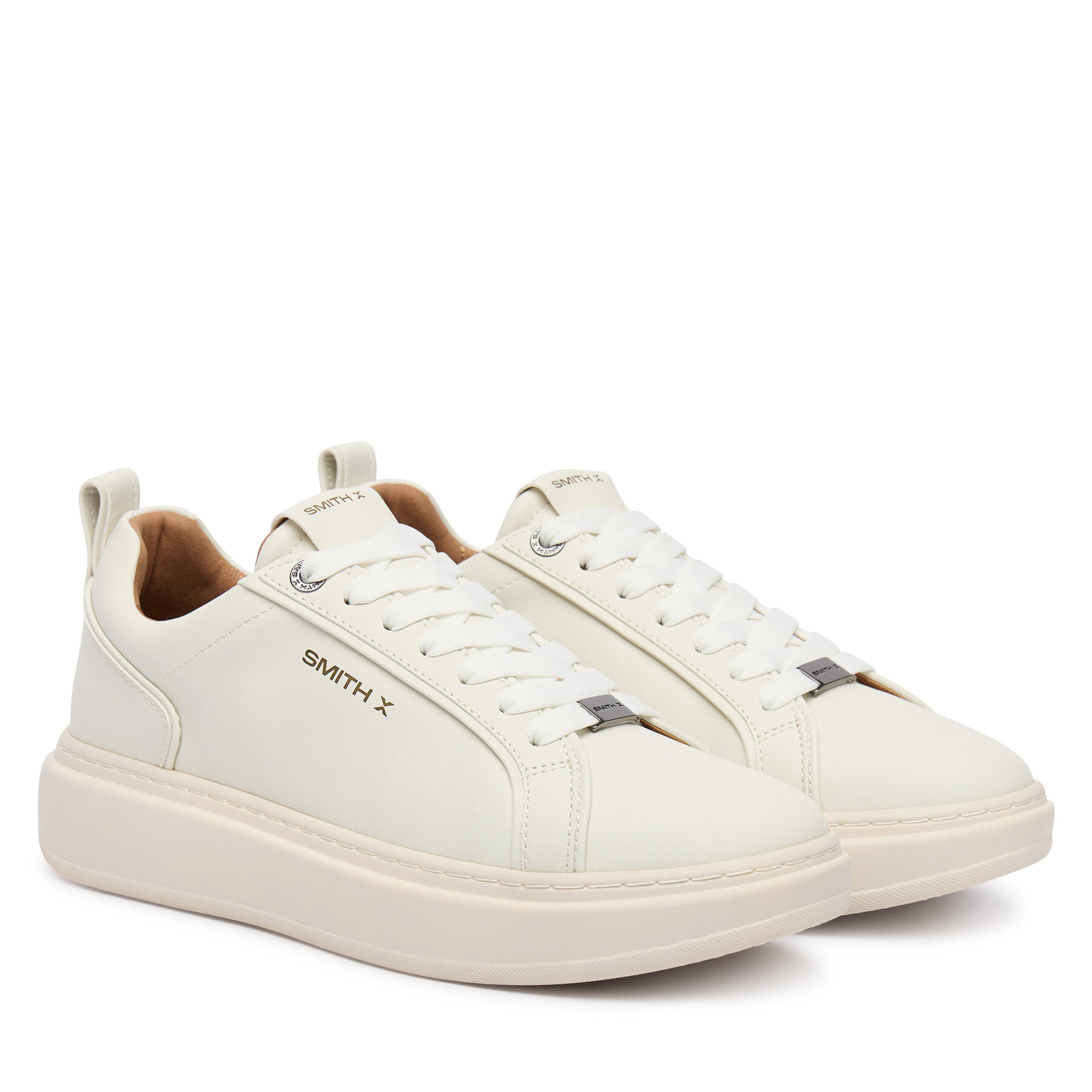 Sneakers Alexander Smith Stone SXBCSTM-7010-OFF Écru