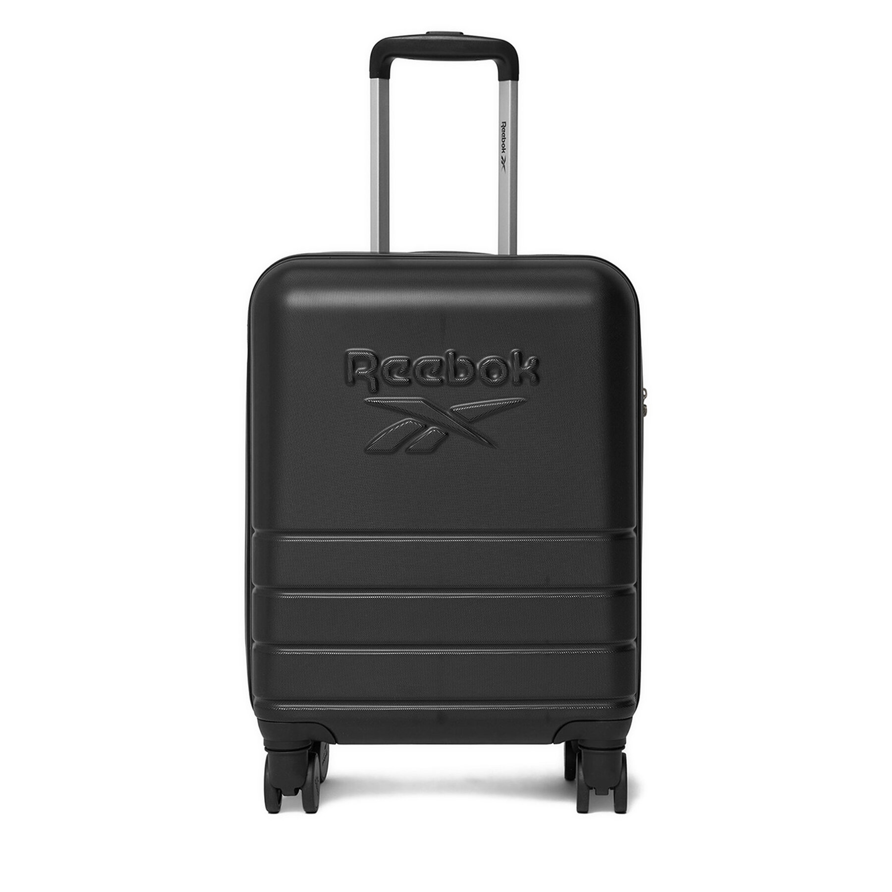 Kabínový kufor Reebok CEO-RBK-WAL-001-CCC-S-3 Čierna