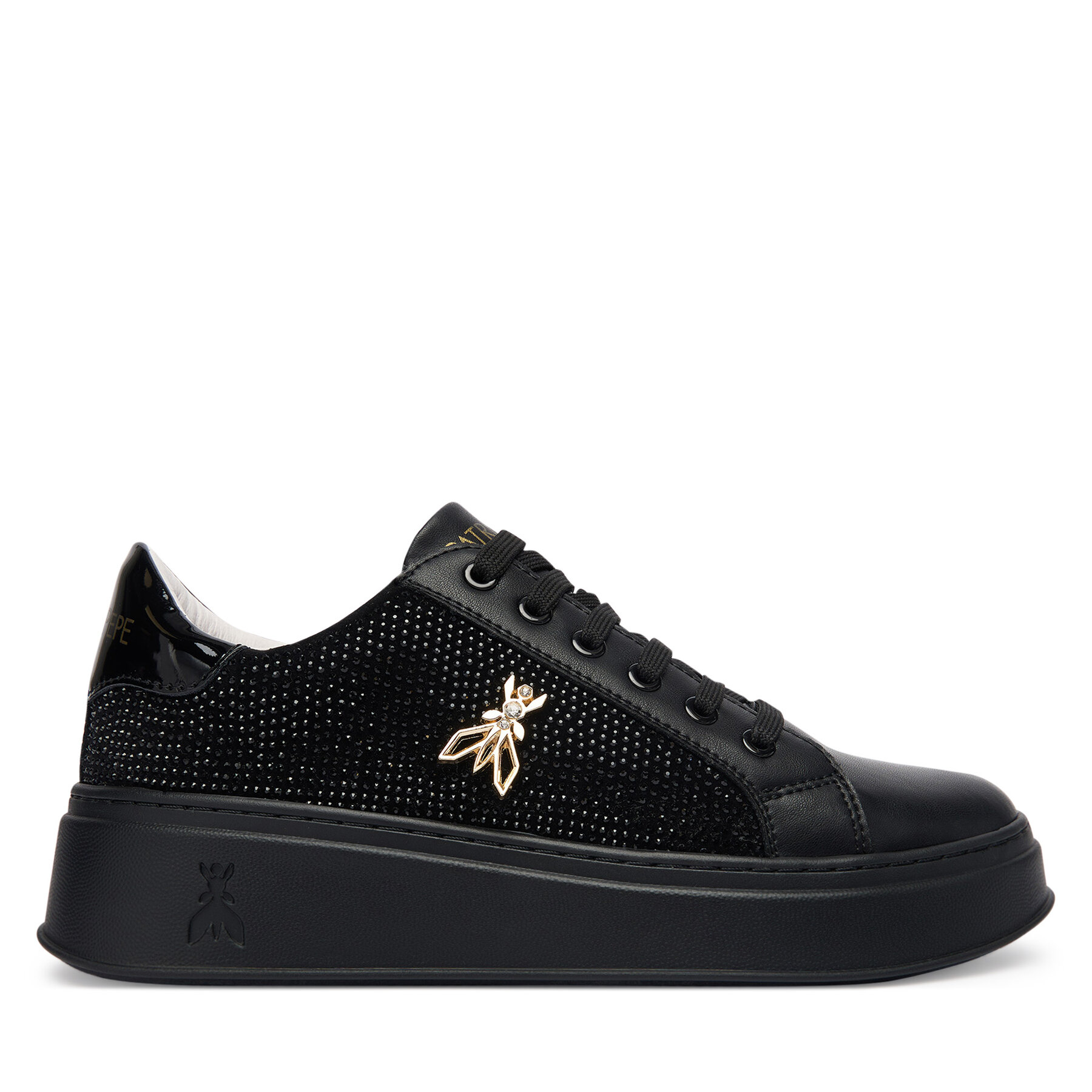 Sneakers Patrizia Pepe PPJ904.31 Nero