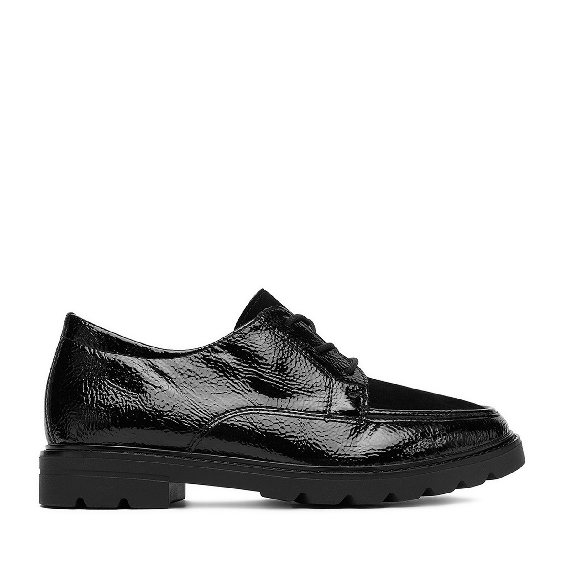 Pantofi Remonte D2Q03-02 Negru