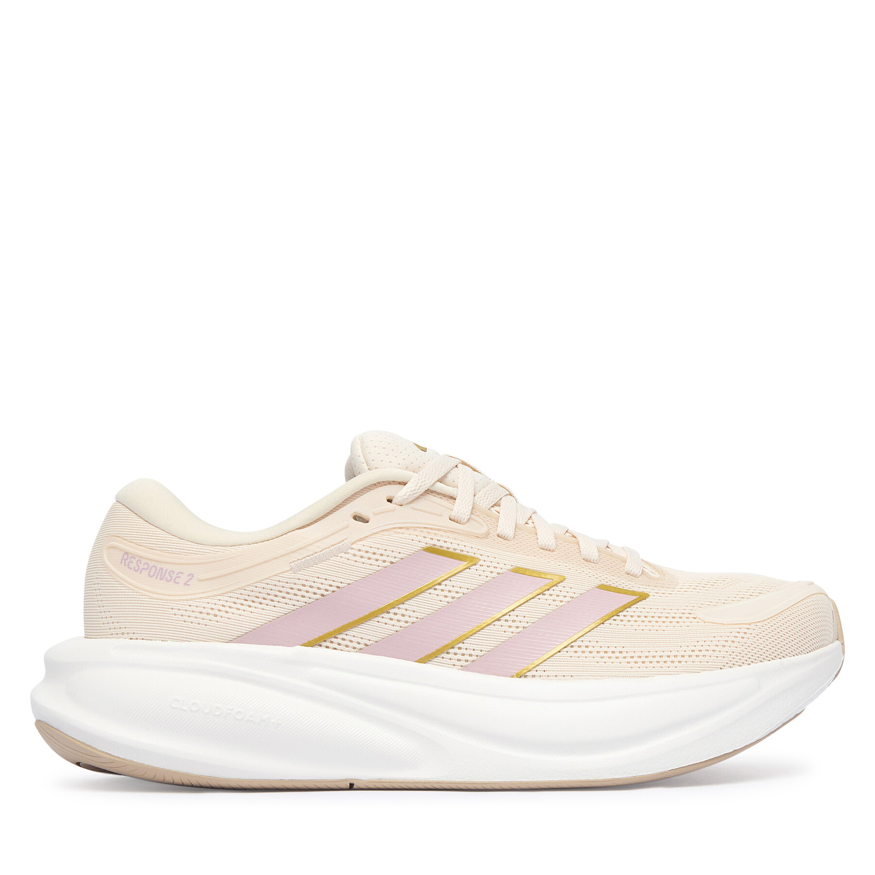 Pantofi pentru alergare adidas Response 2 Running Shoes KK4285 Crem