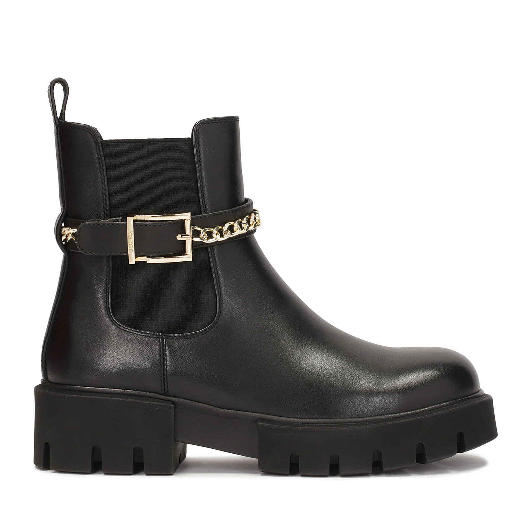 Boots Kazar Fanny 82804-27-00 Svart
