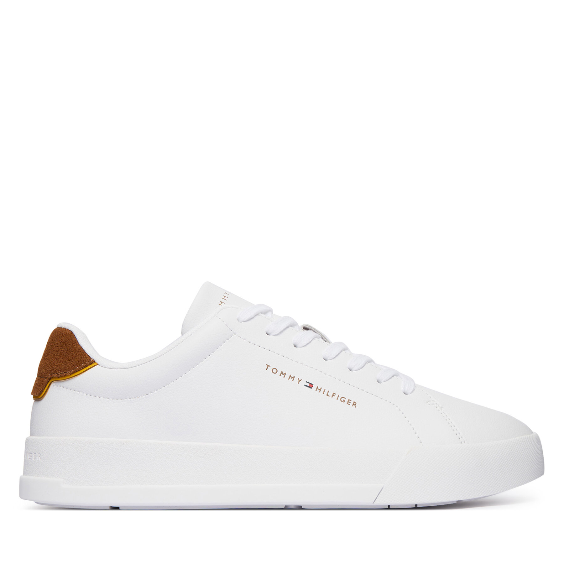 Sneakers Tommy Hilfiger FM0FM05367 Alb