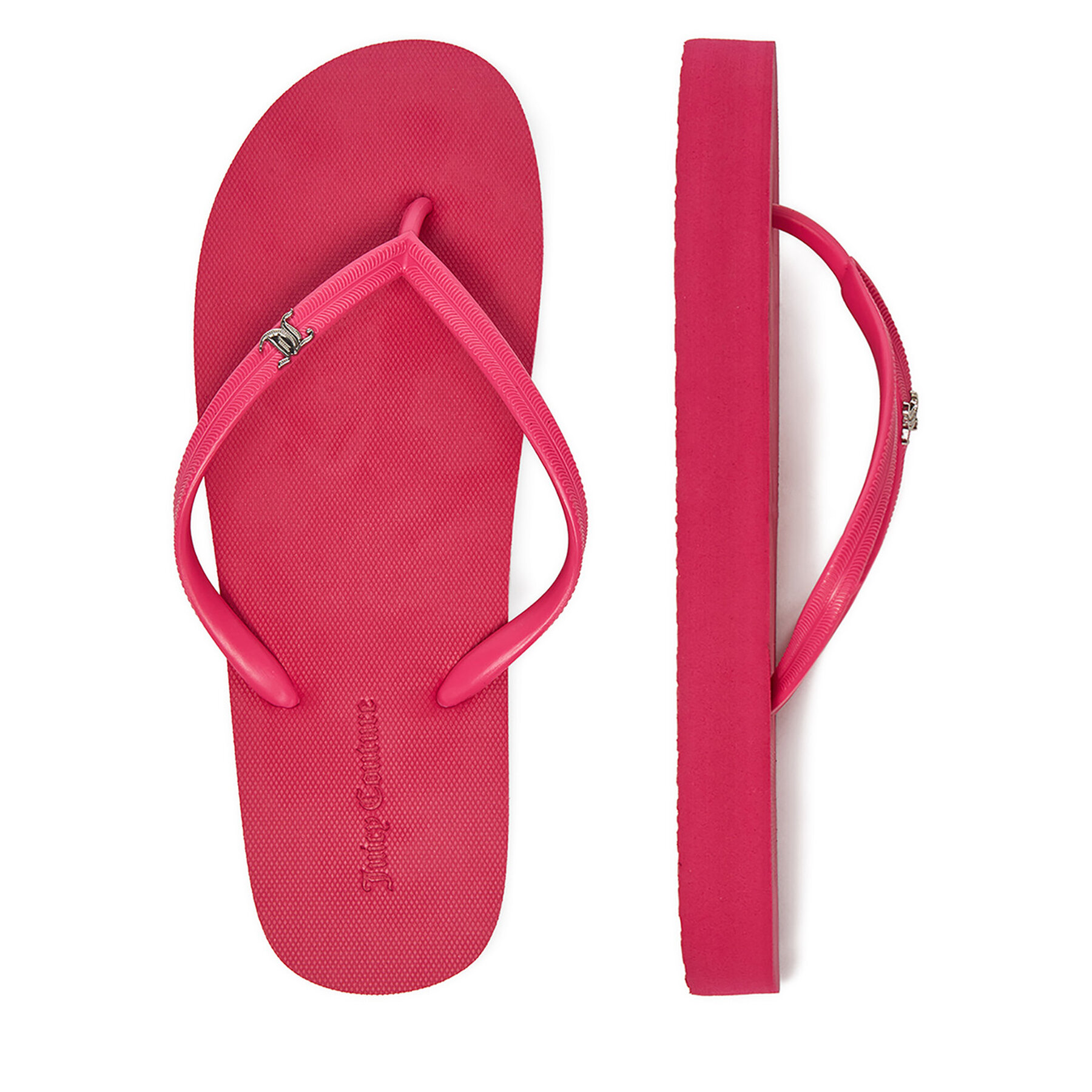 Flip-flops Juicy Couture 800289 Rózsaszín