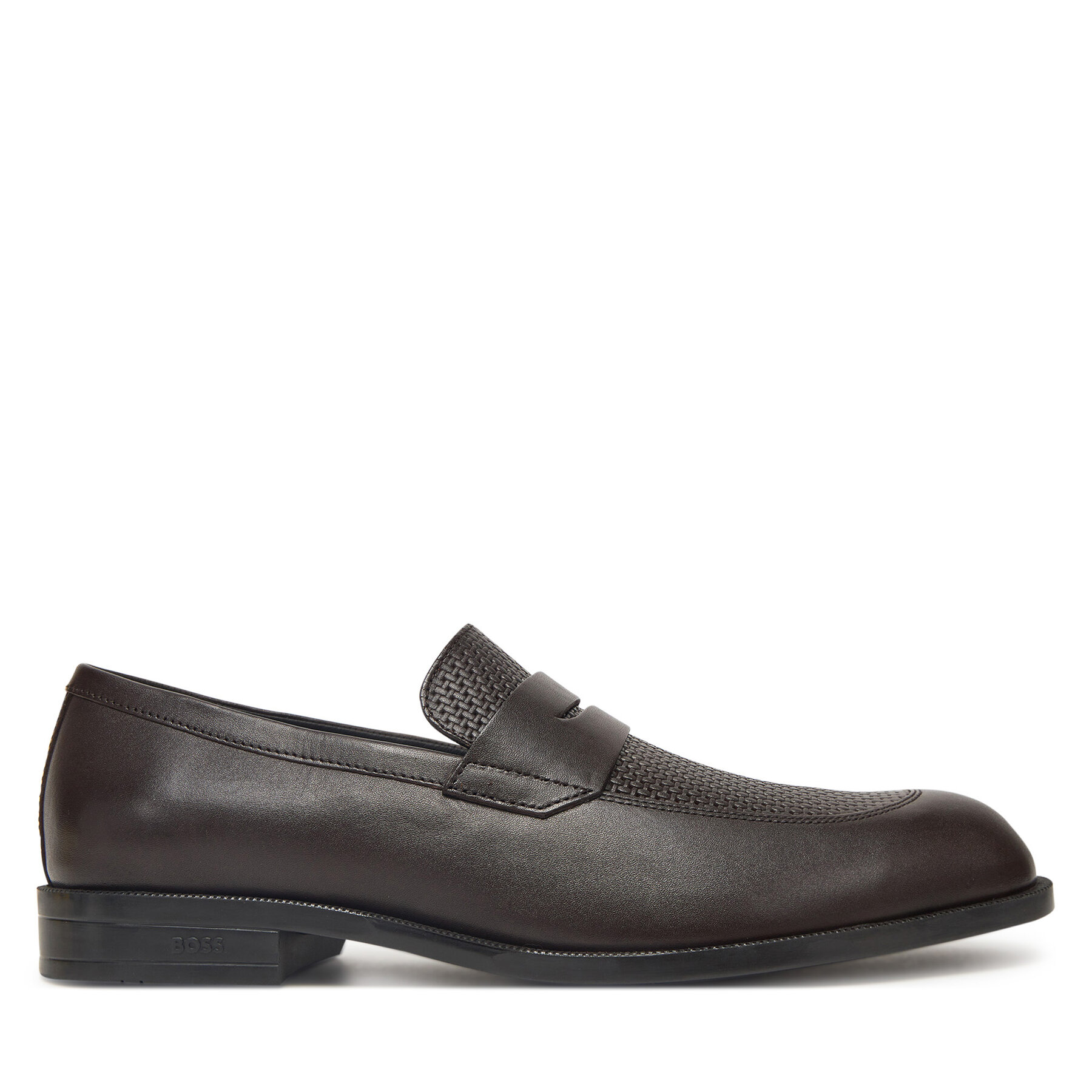 Loafers BOSS 50541717 Marrone