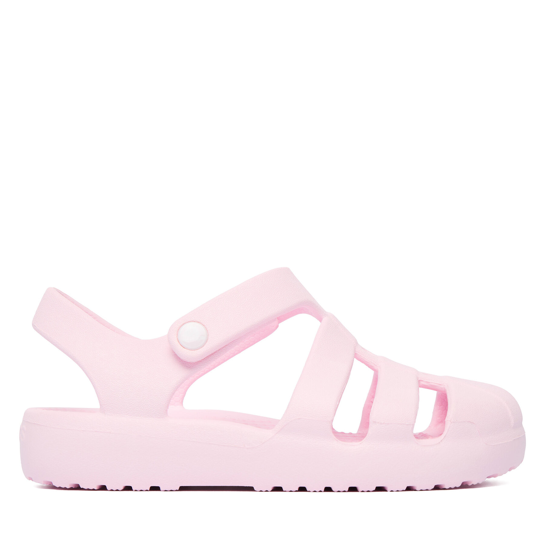 Sandale Crocs Classic Fisherman K 210625 Ružičasta