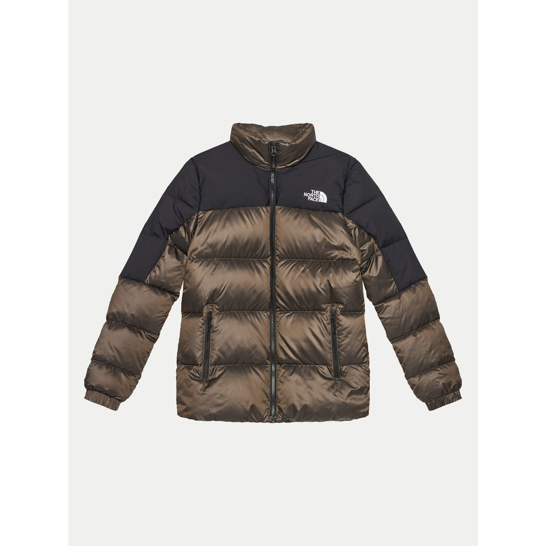 The North Face Daunenjacke Diablo 2.0 NF0A8990 Braun Regular Fit