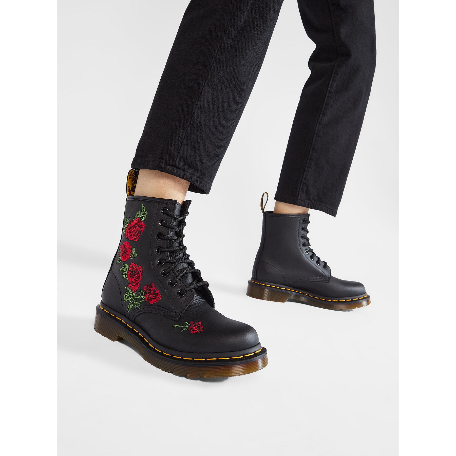 Glady Dr. Martens 1460 Vonda 24722001 Čierna