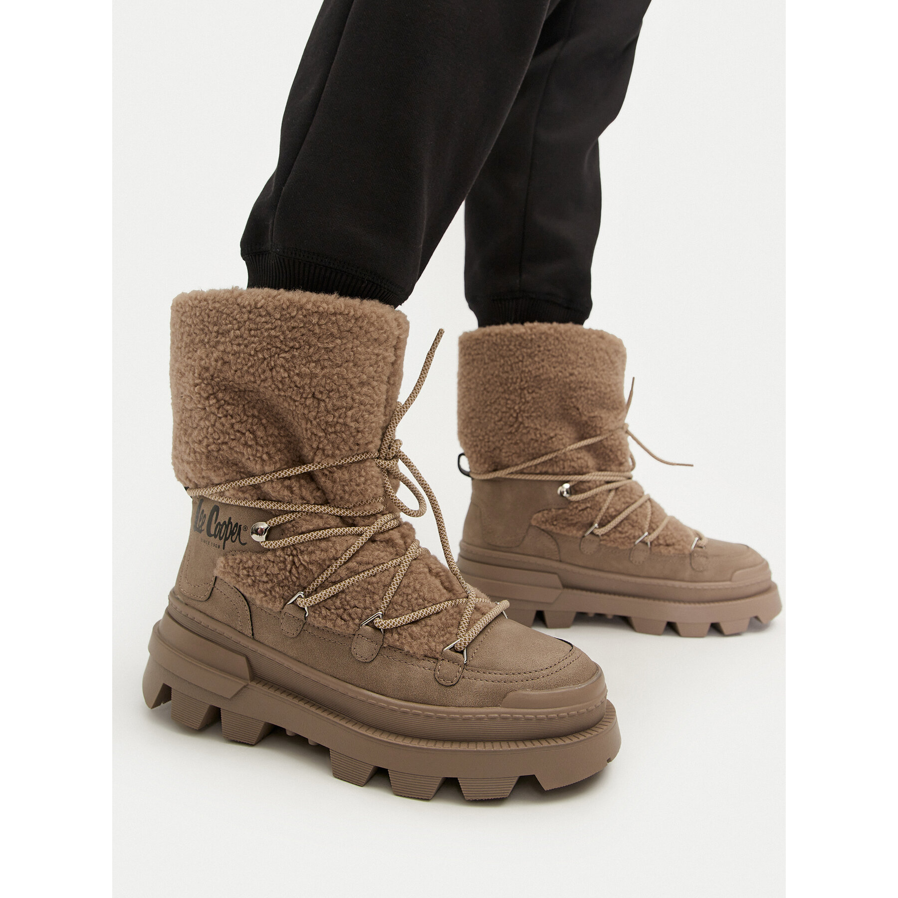 Ghete Lee Cooper LCJ-24-47-3149LA Bej