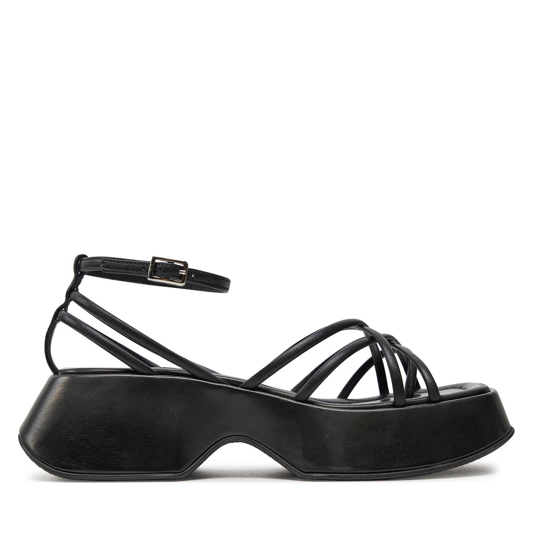Sandale Vic Matié 1E1508D_E02C060101 Negru