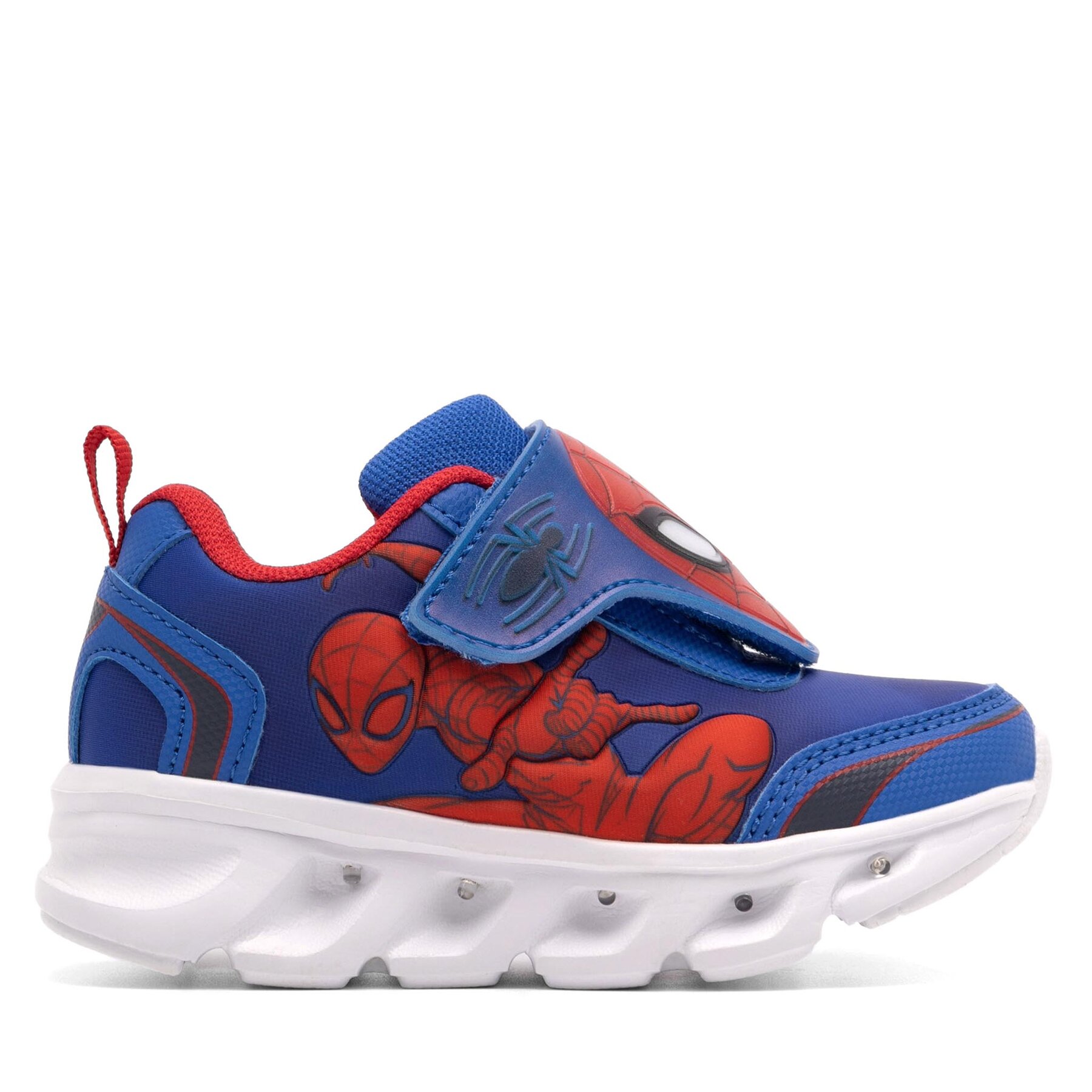Chlapec Sneakersy Spiderman Ultimate, Rozmer: 25, Modrá, SPIDER-MAN CP76-23057SPRMV
