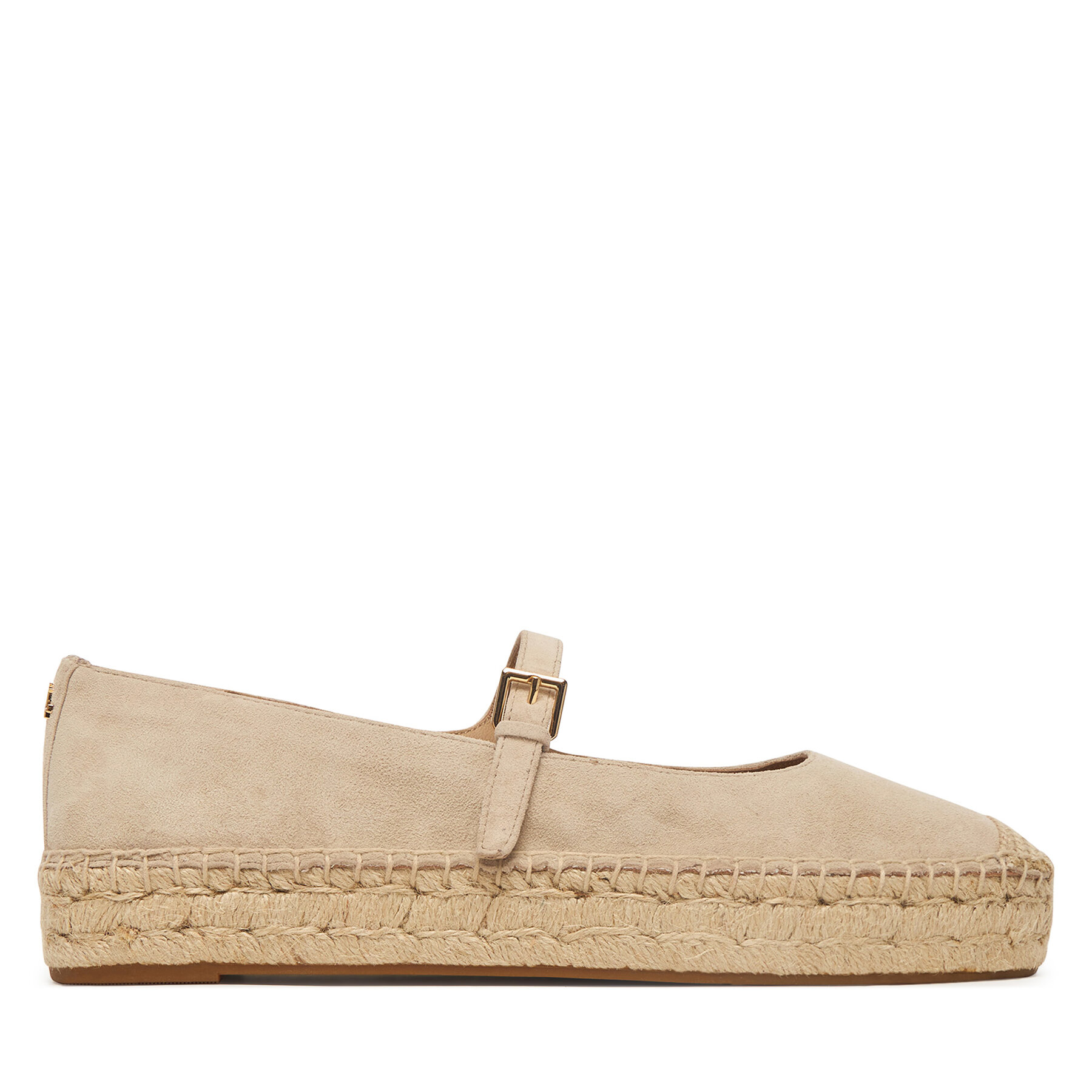 Espadrilky LAUREN RALPH LAUREN 802P06401001 Béžová