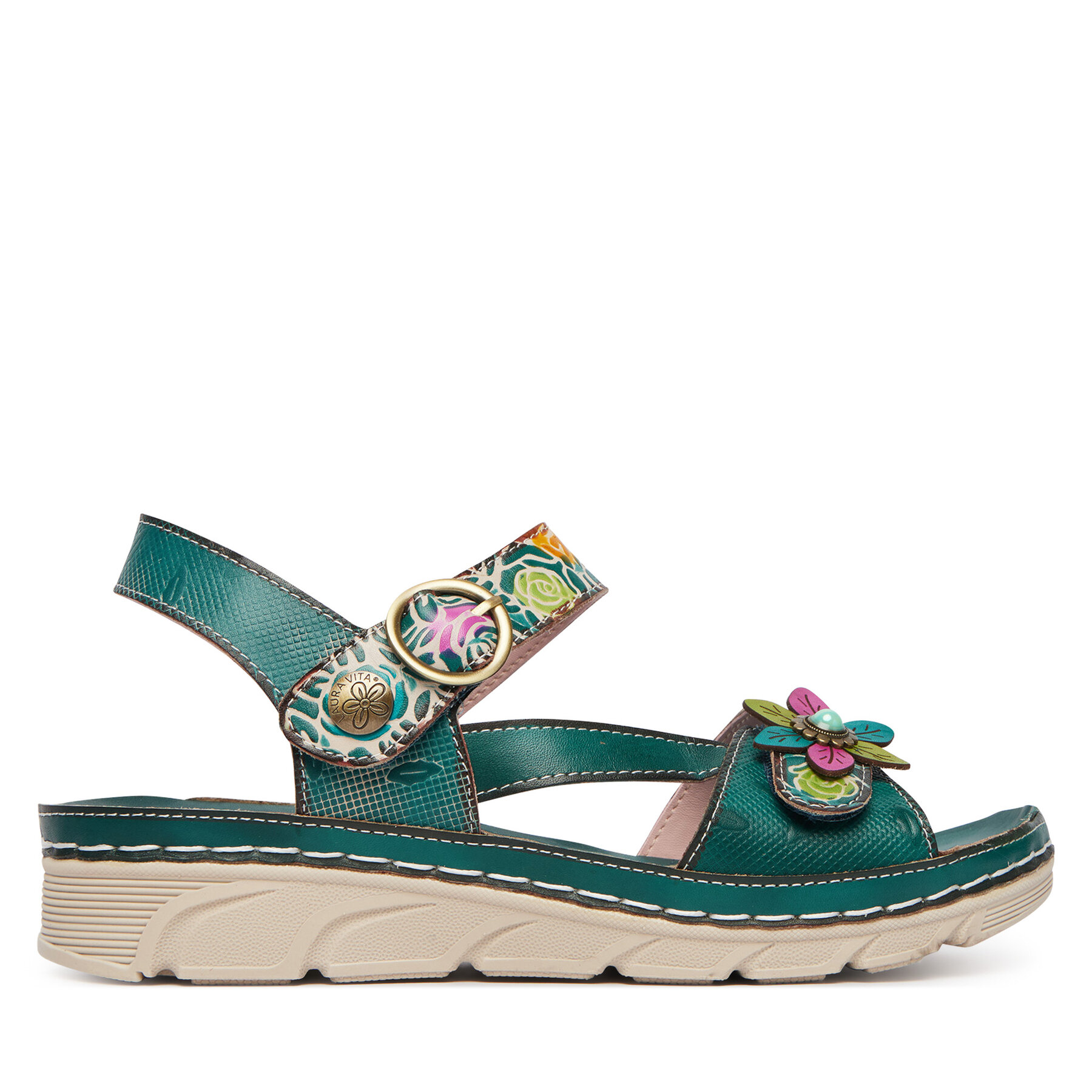 Σανδάλια Laura Vita Dorry 21 Μπλε