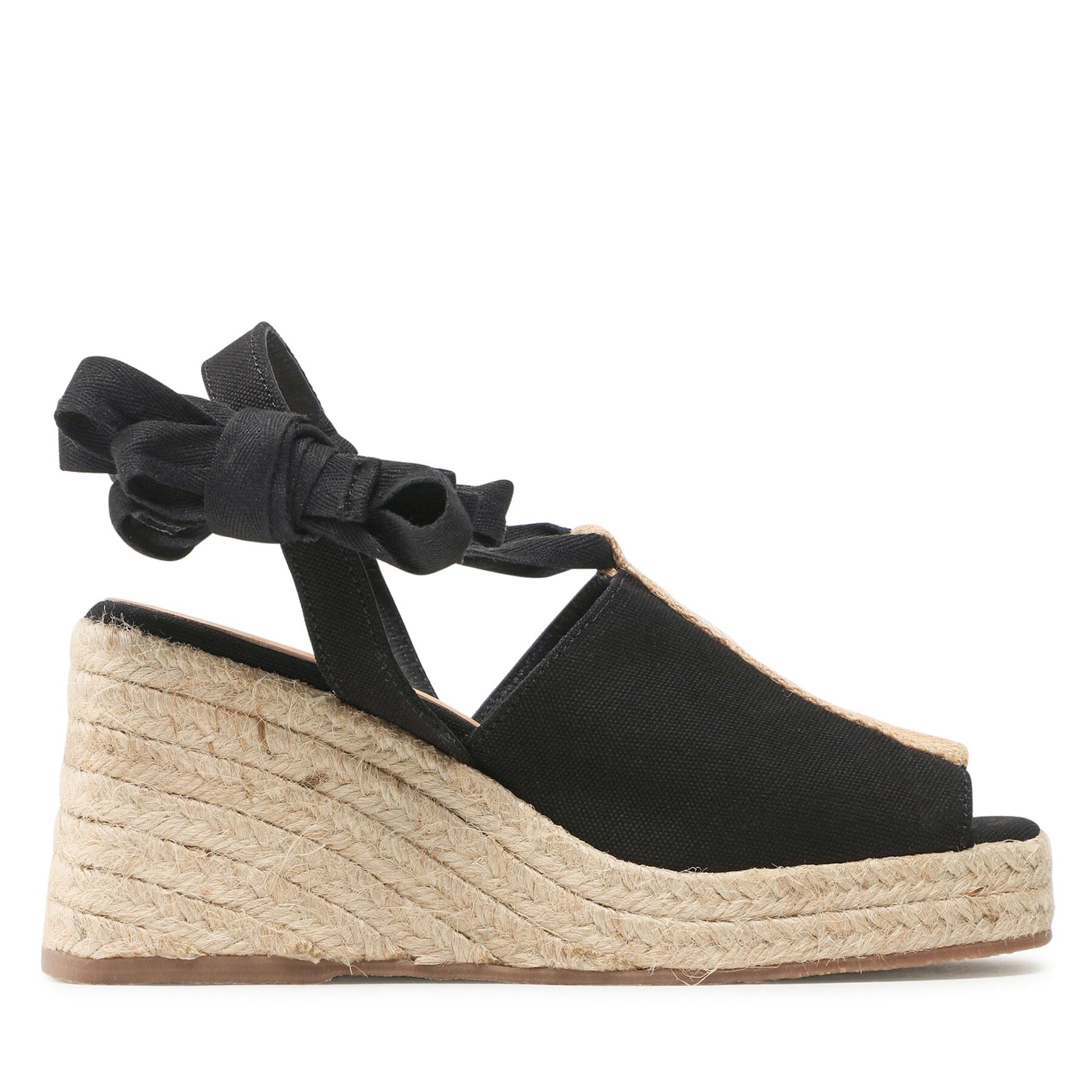 Alpargatas Castañer Telma/001 023044-100 Negro
