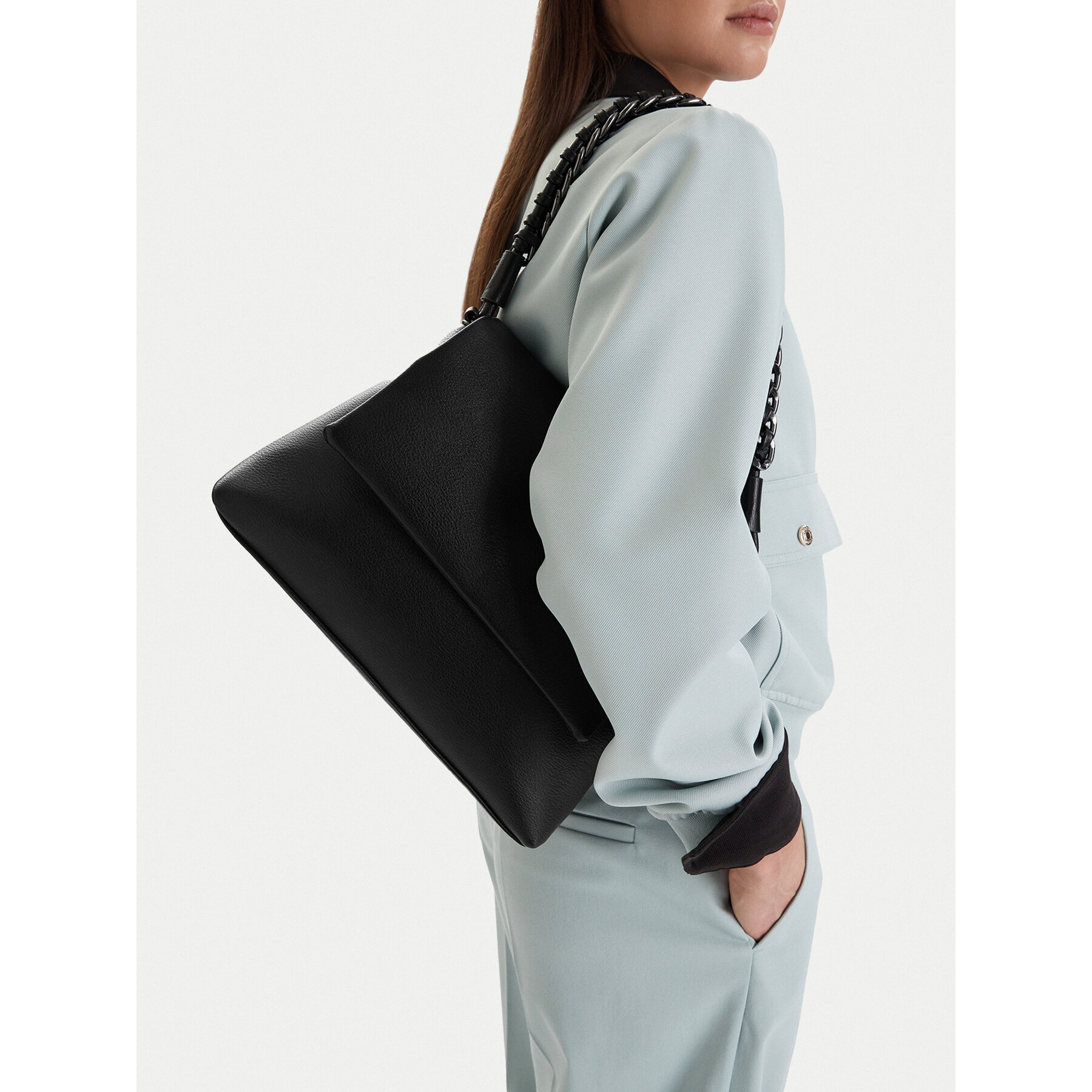 Дамска чанта JENNY CEO-JNY-L-003-09 Черен