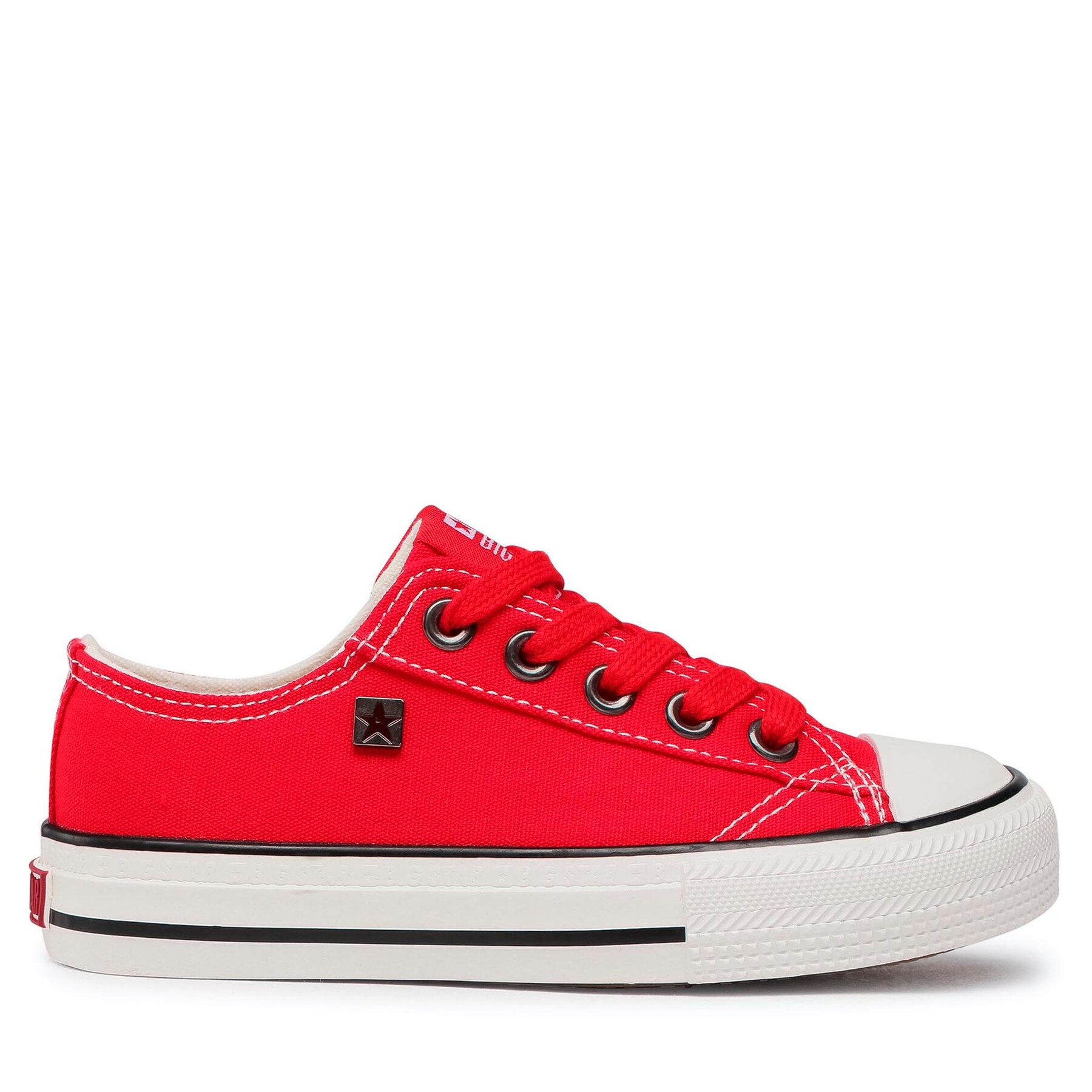 Bambas Big Star Shoes DD374161 S Rojo