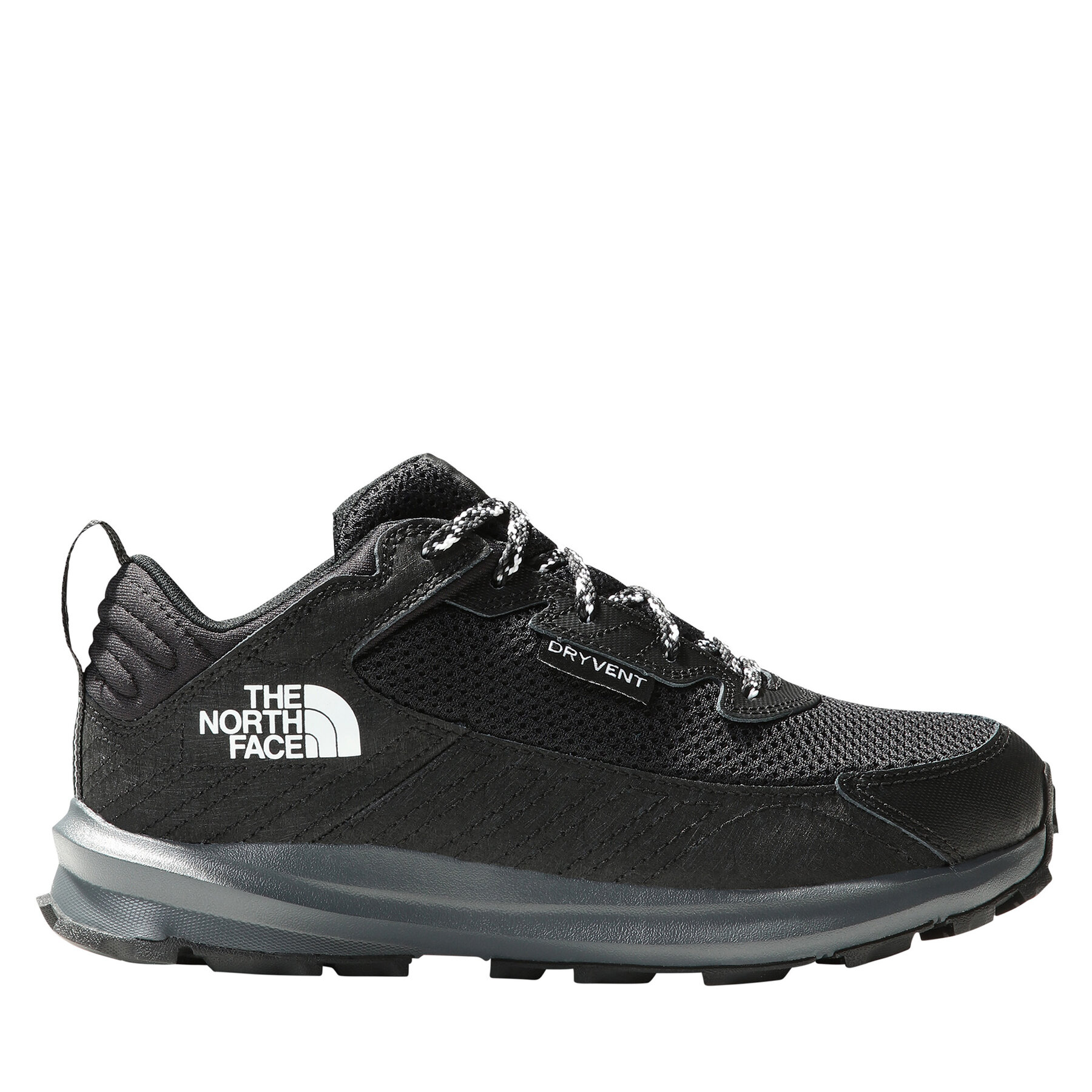Botas de trekking The North Face Fastpack Hiker WP NF0A5LXGKX71 Negro