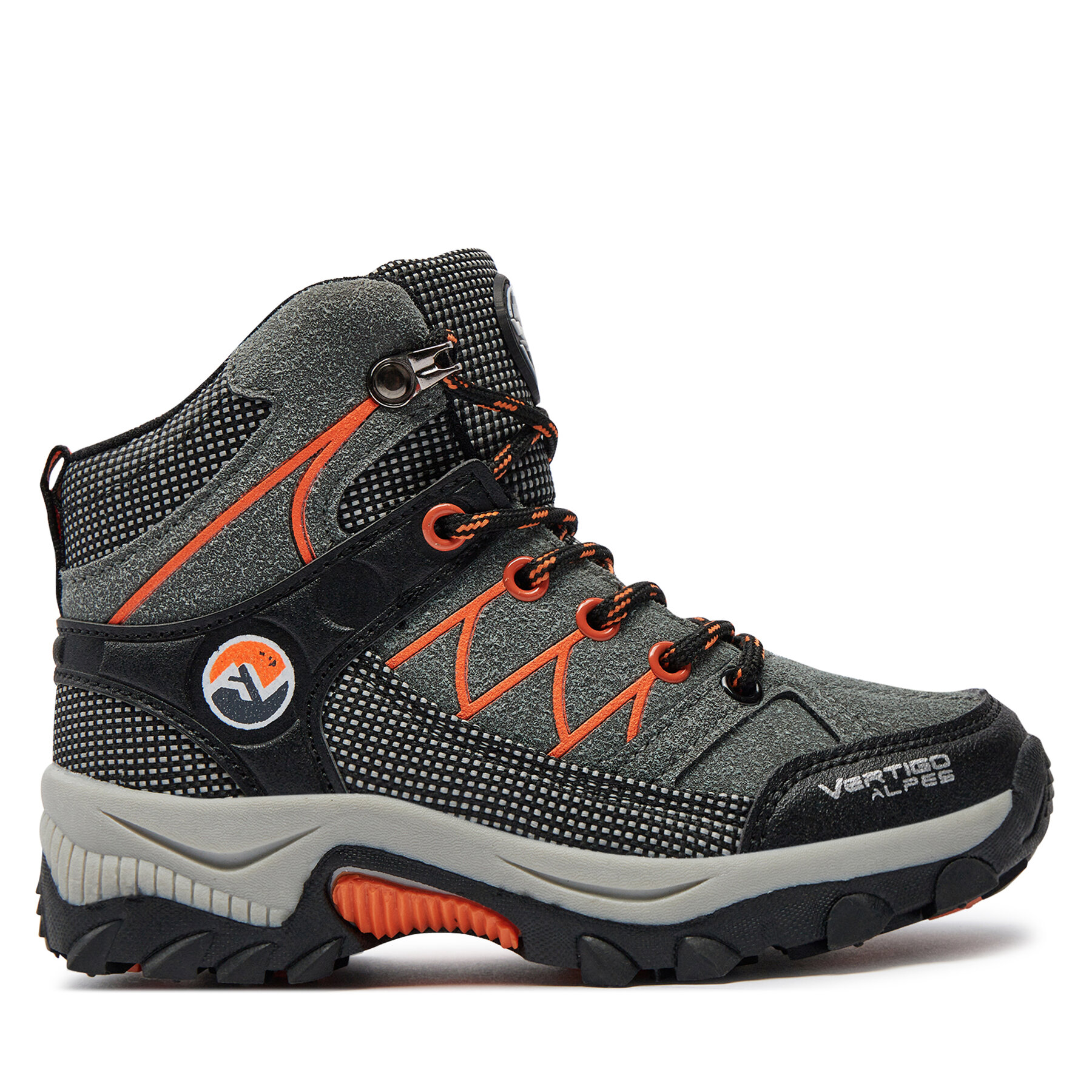 Botas de trekking Vertigo Alpes Miwoa Gris