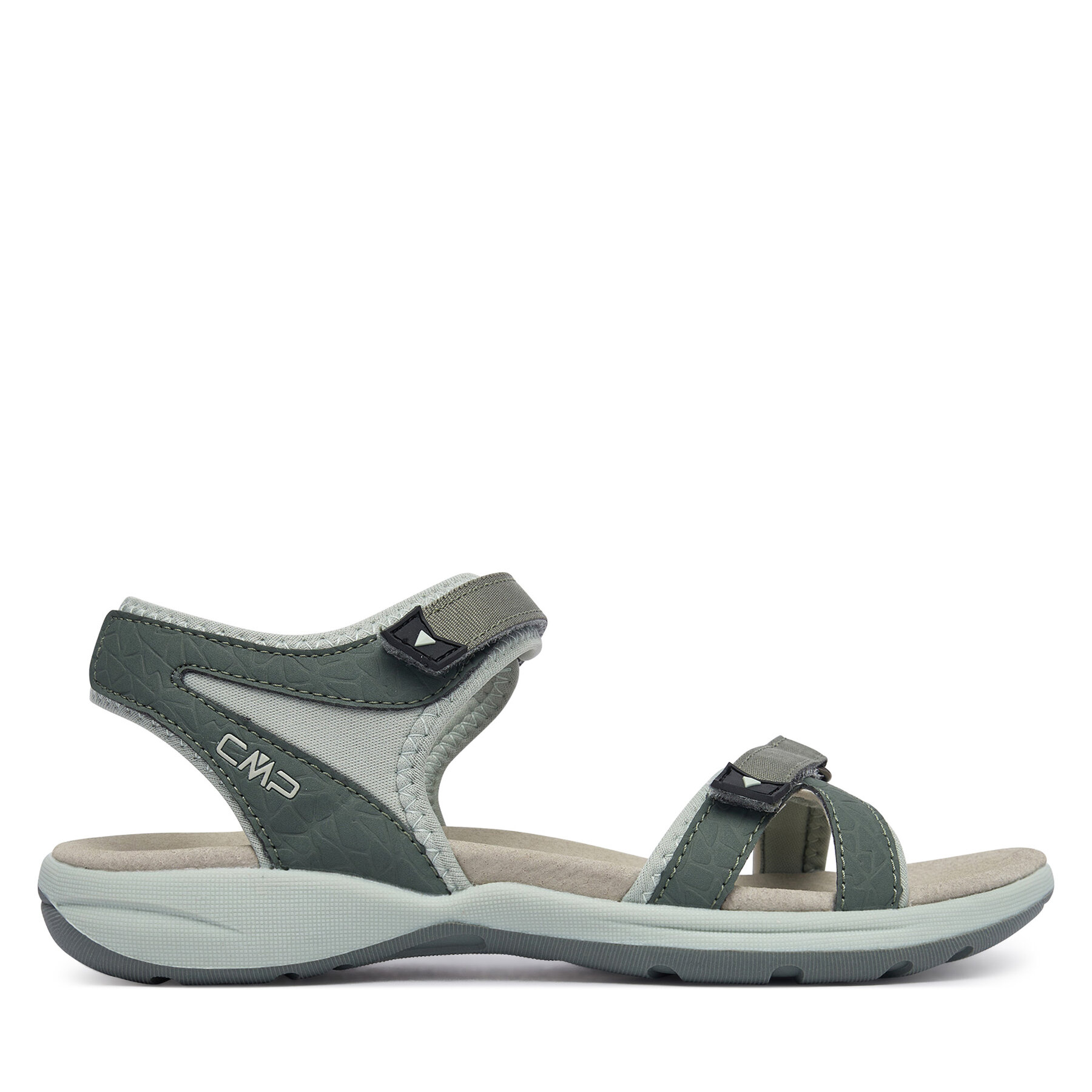 Σανδάλια CMP Adib 39Q9536 Πράσινο